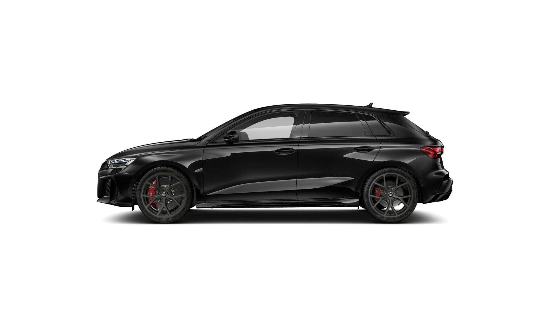 AUDI RS3 Sportback, photo 6 sur 9