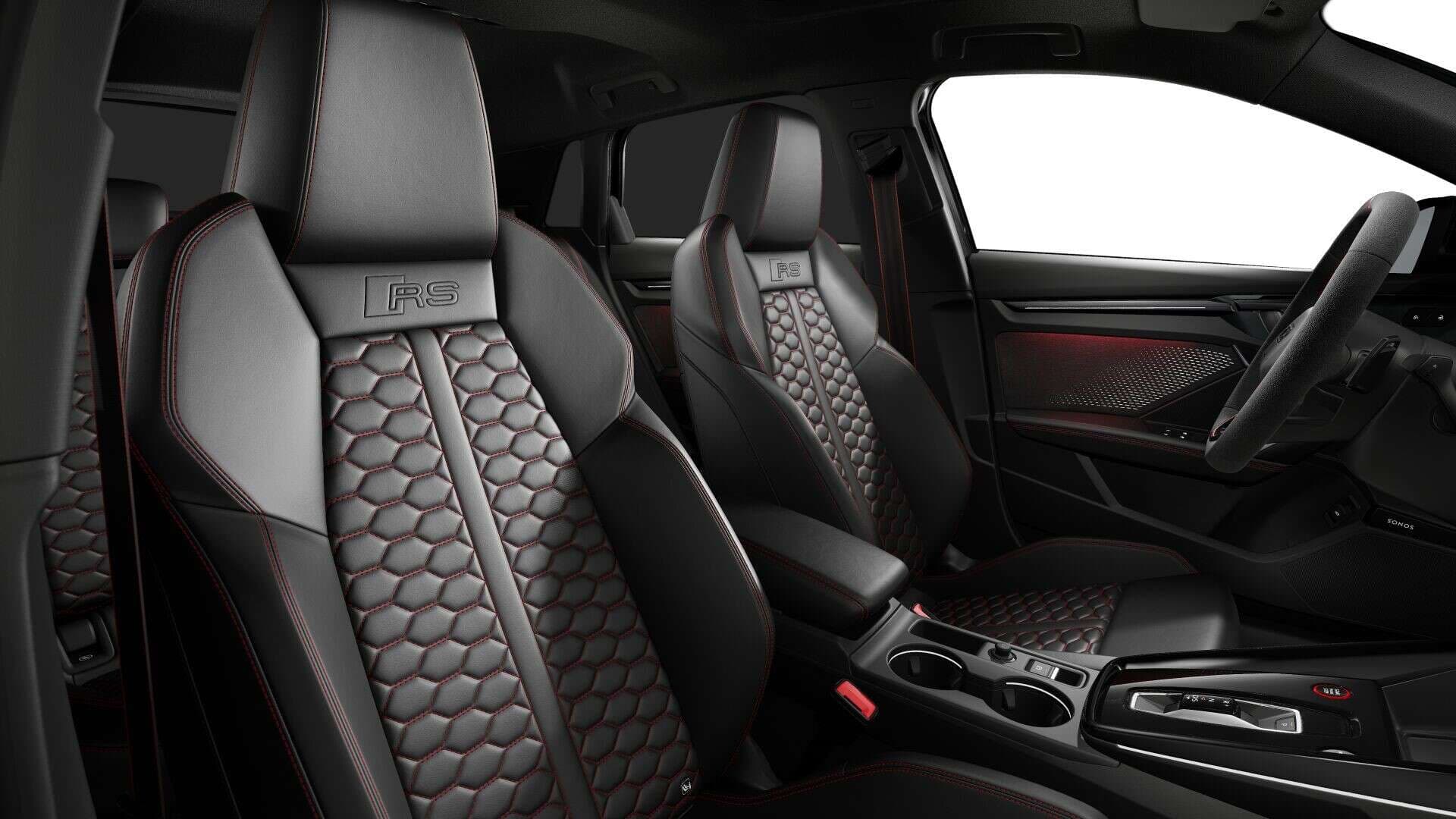 AUDI RS3 Sportback, photo 7 sur 9