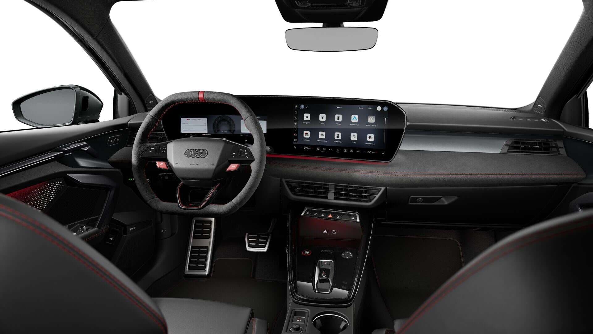 AUDI RS3 Sportback, photo 8 sur 9