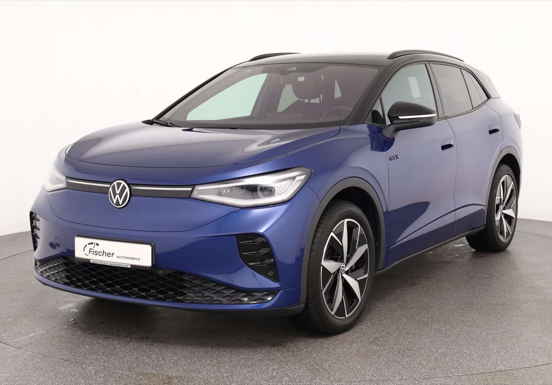 VOLKSWAGEN ID.4, photo 1 sur 17
