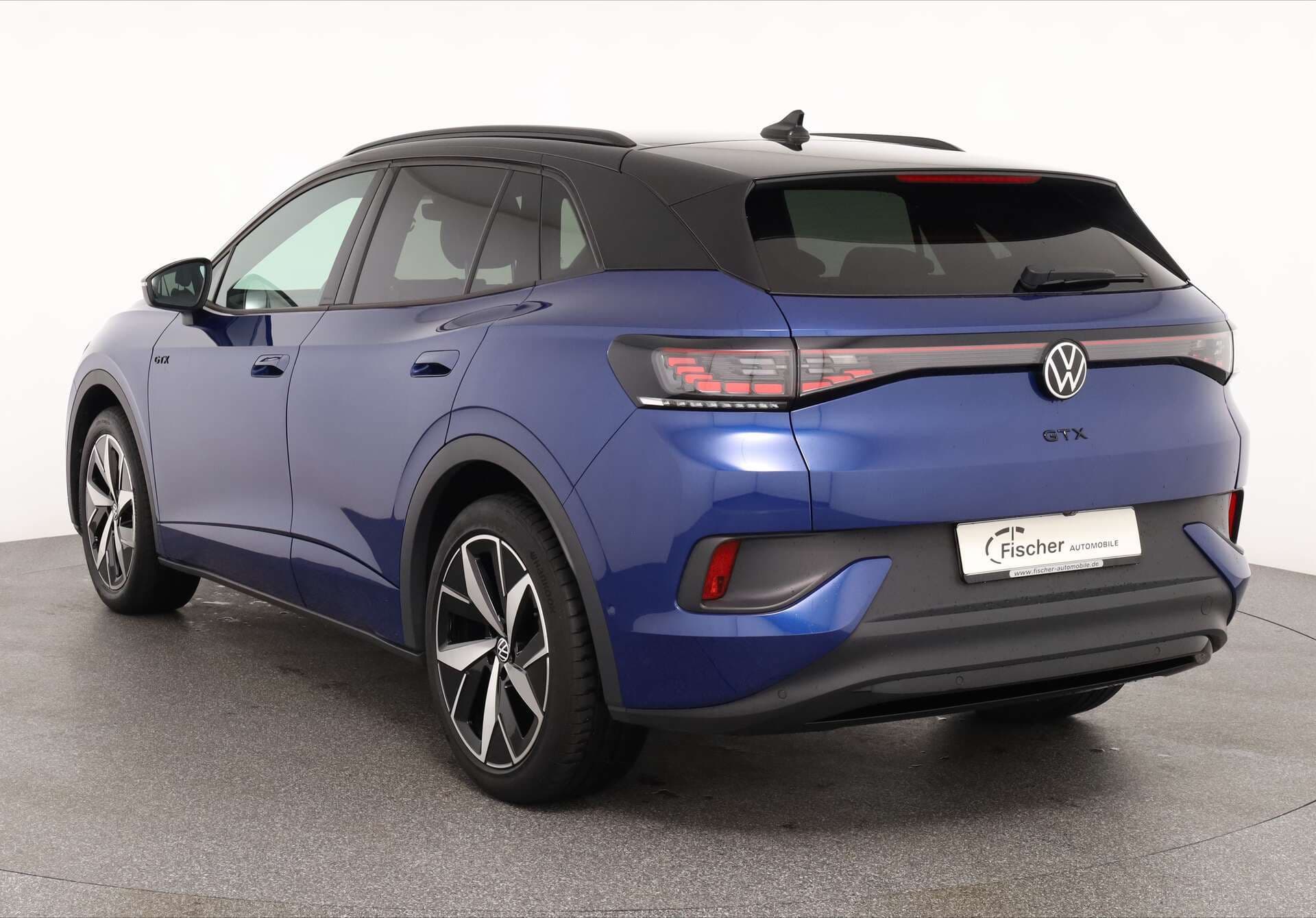 VOLKSWAGEN ID.4, photo 3 sur 17