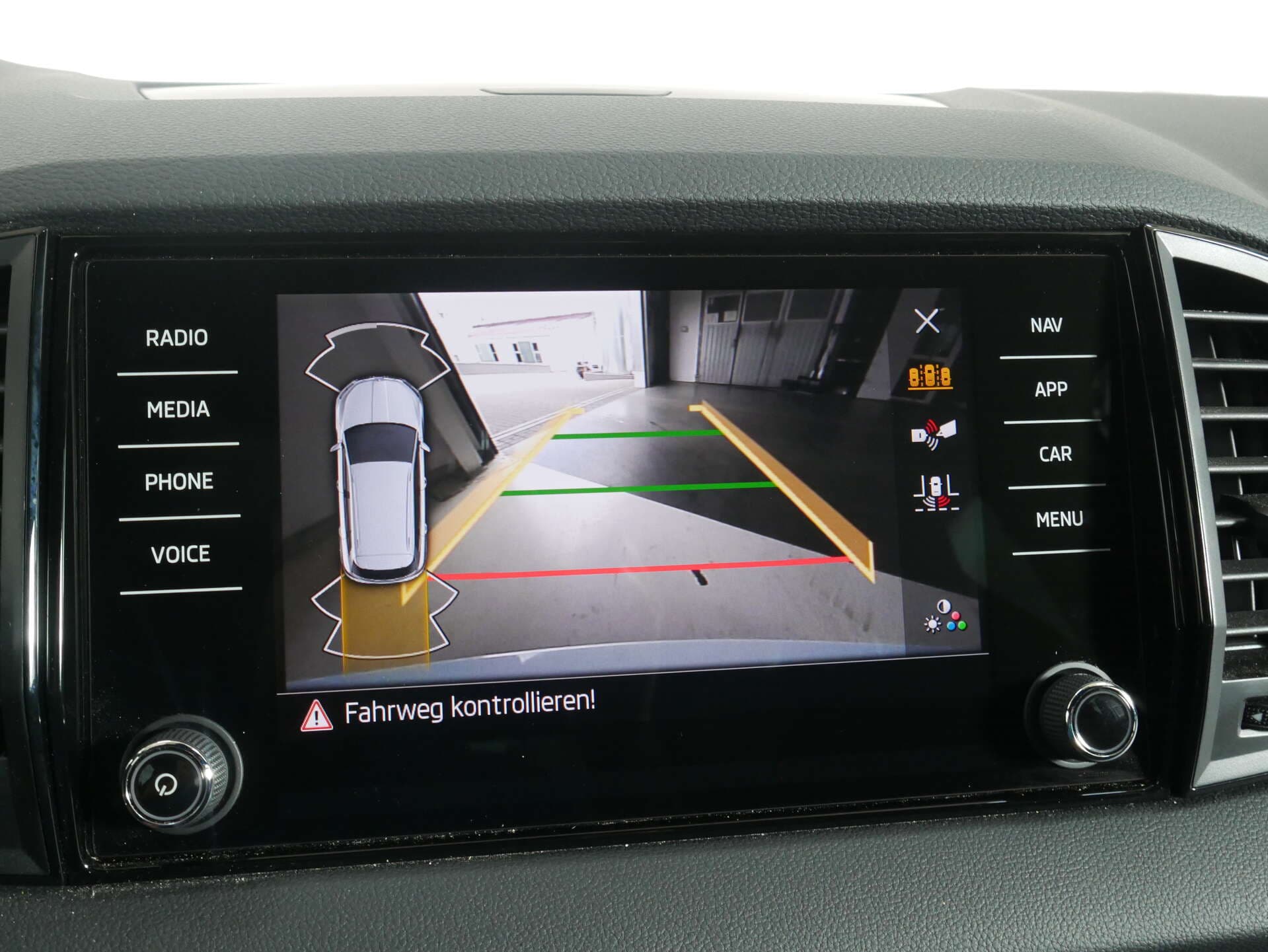 SKODA Karoq, photo 17 sur 17