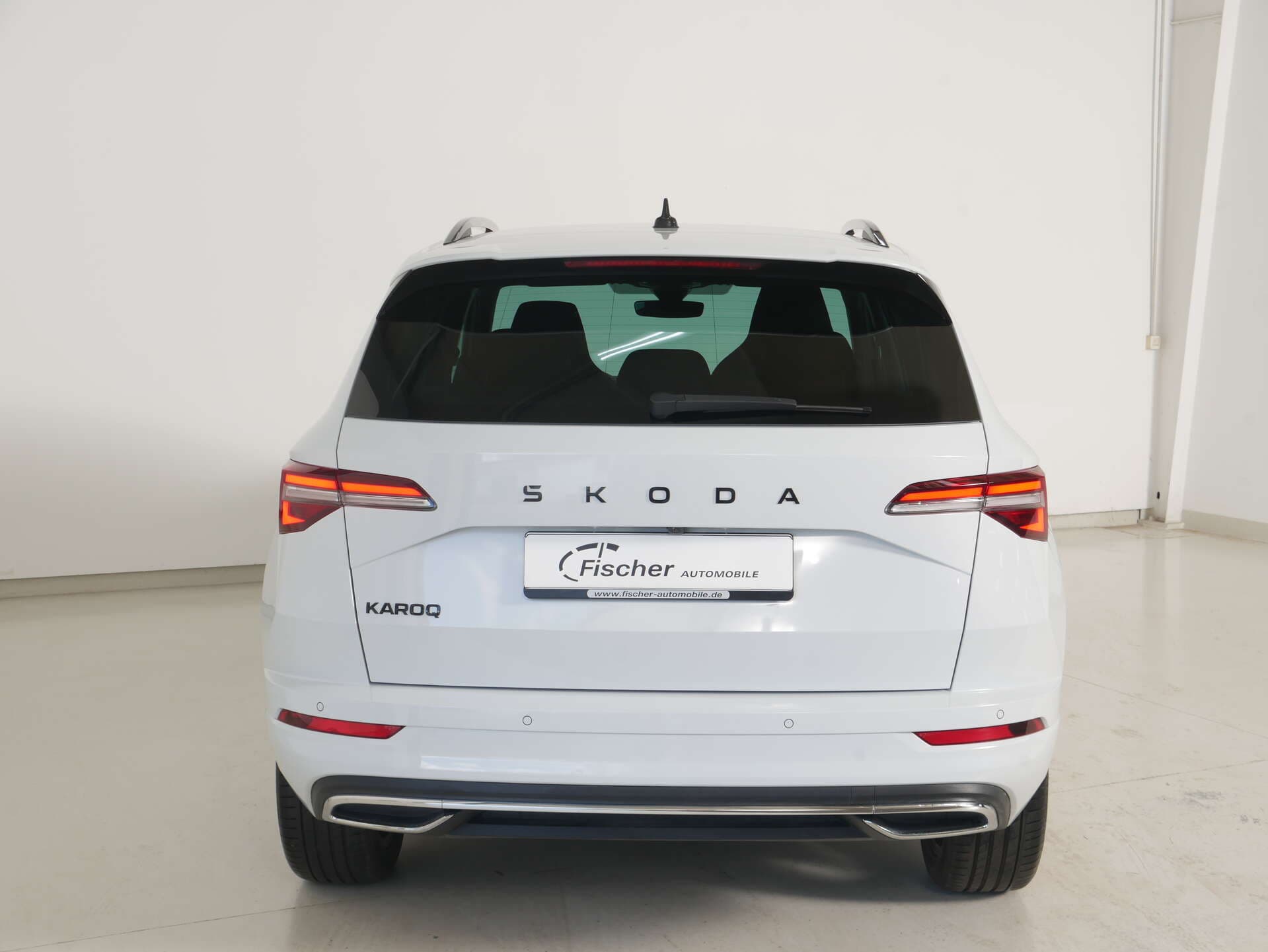 SKODA Karoq, photo 5 sur 17