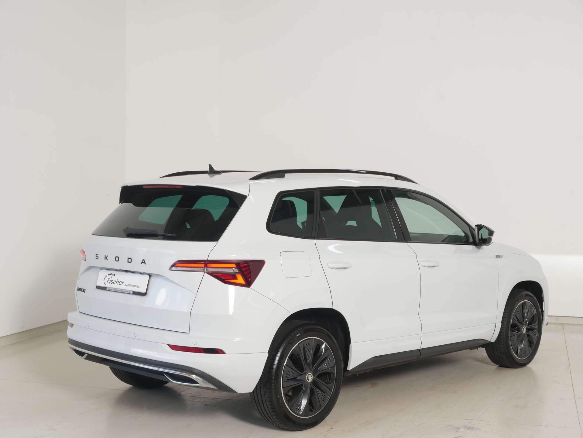 SKODA Karoq, photo 6 sur 17