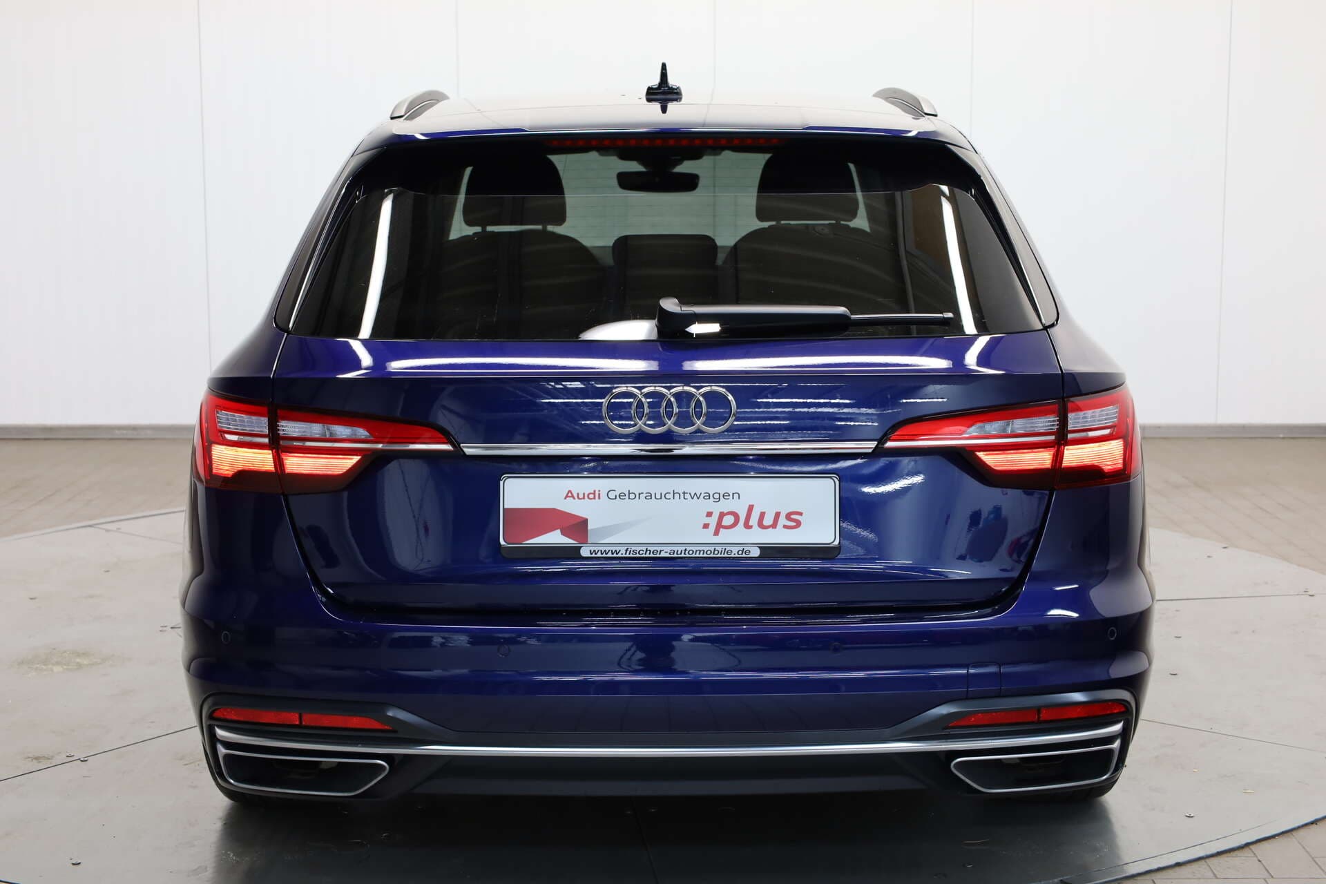 AUDI A4 Avant, photo 5 sur 17
