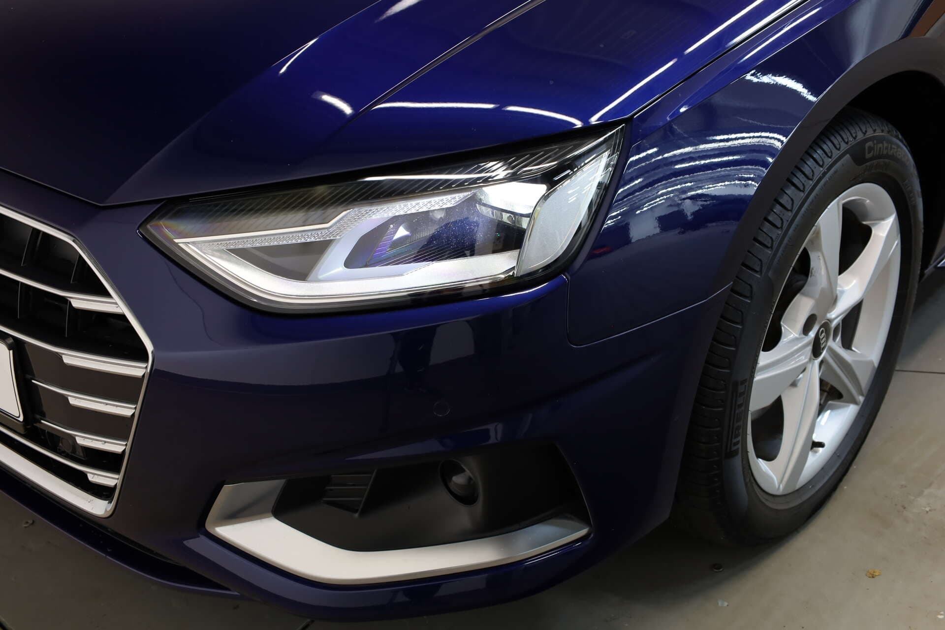AUDI A4 Avant, photo 6 sur 17