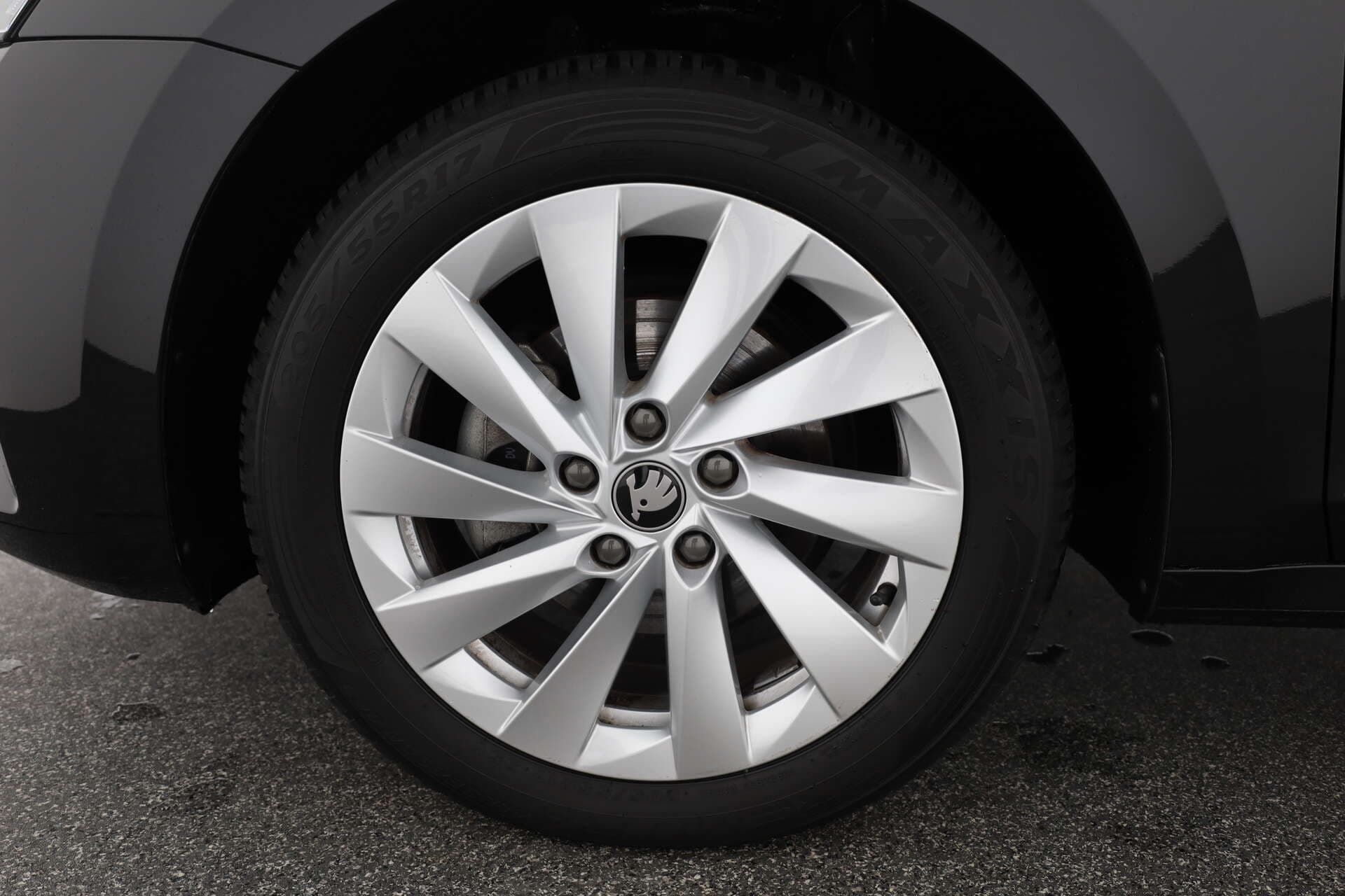 SKODA Octavia Combi, photo 7 sur 17