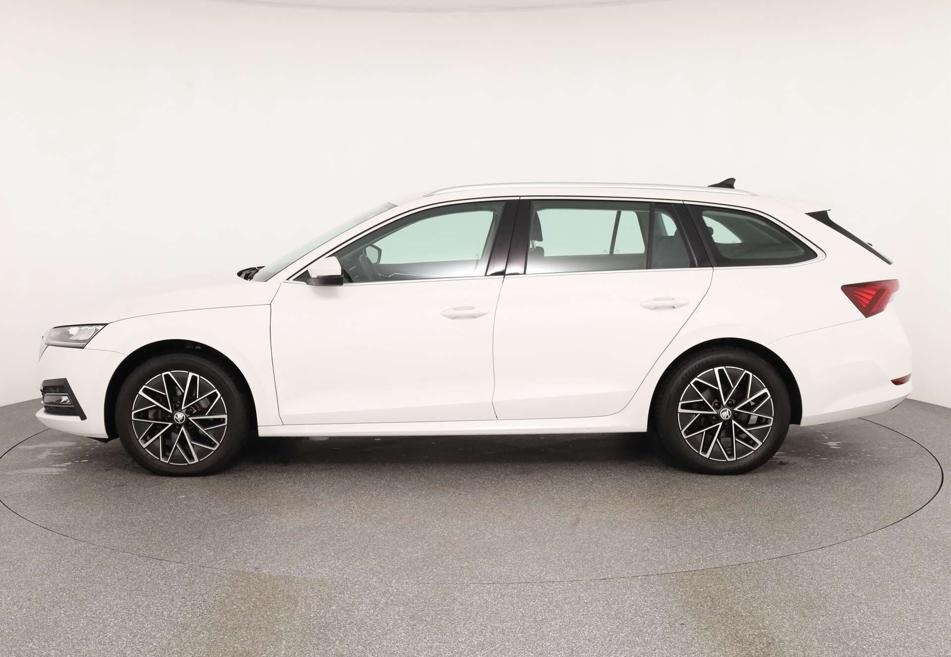 SKODA Octavia Combi, photo 4 sur 17