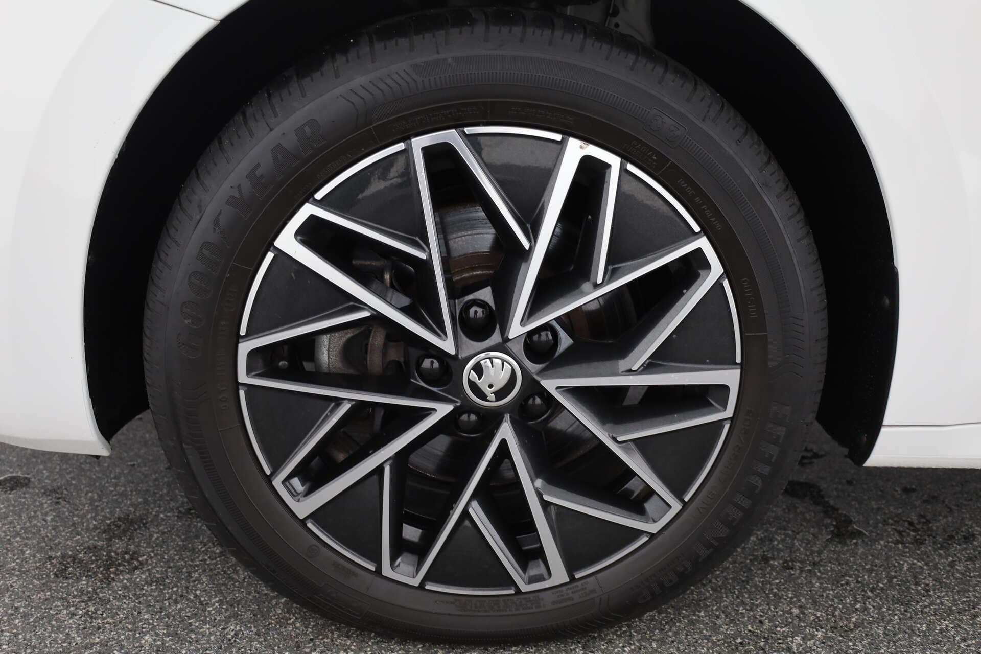 SKODA Octavia Combi, photo 7 sur 17