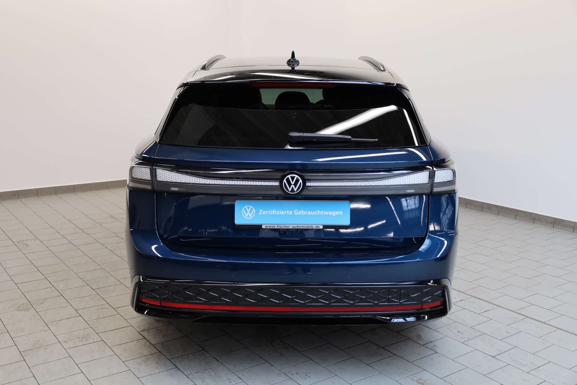 VOLKSWAGEN ID.7 Tourer, photo 5 sur 17
