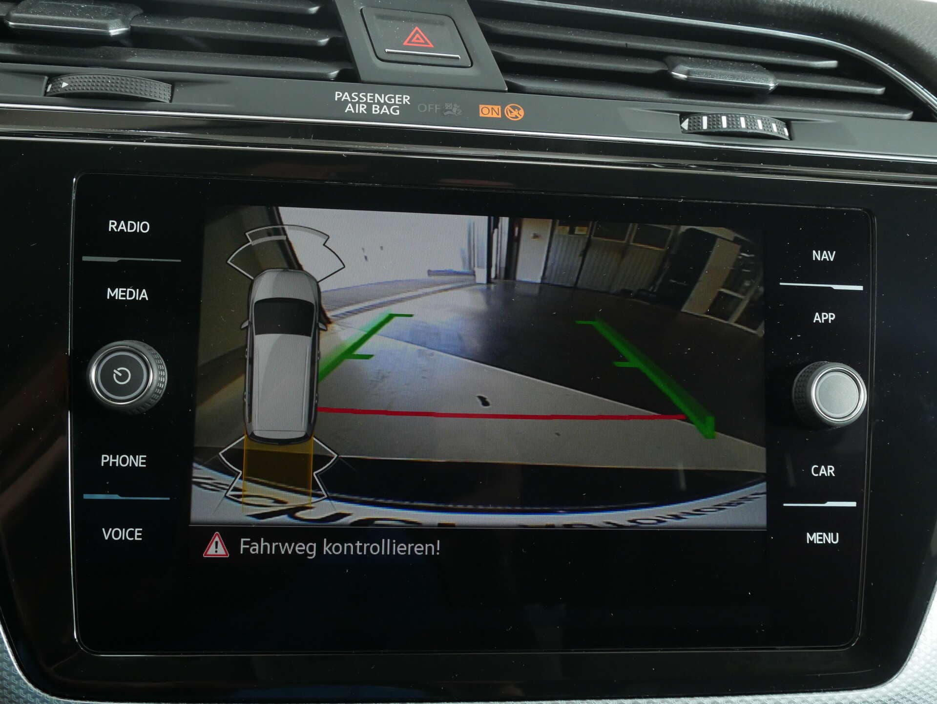 VOLKSWAGEN Touran, photo 17 sur 17