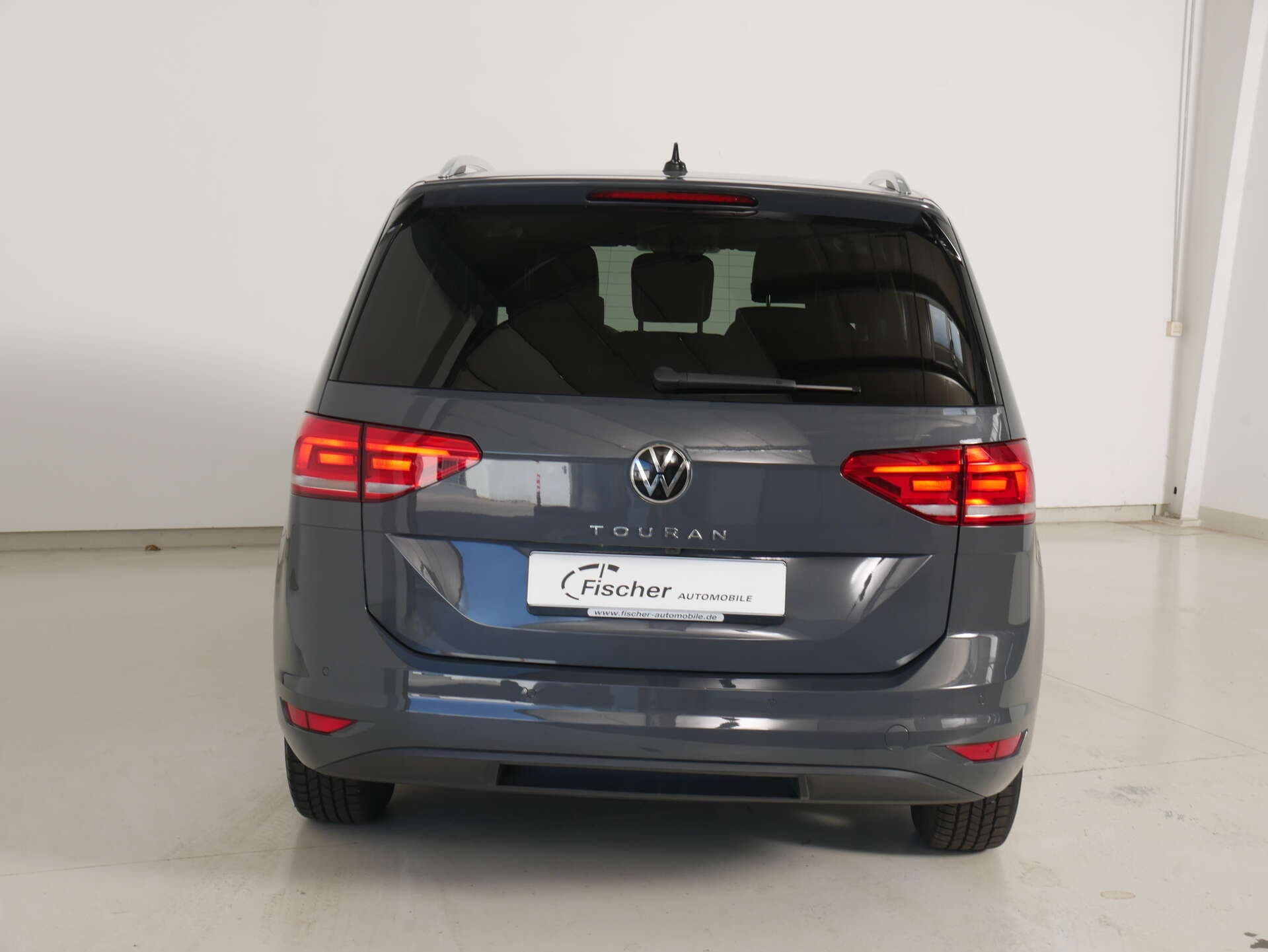 VOLKSWAGEN Touran, photo 5 sur 17