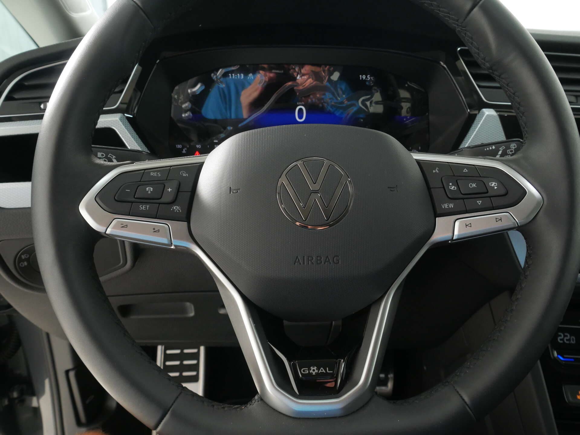 VOLKSWAGEN Touran, photo 8 sur 17