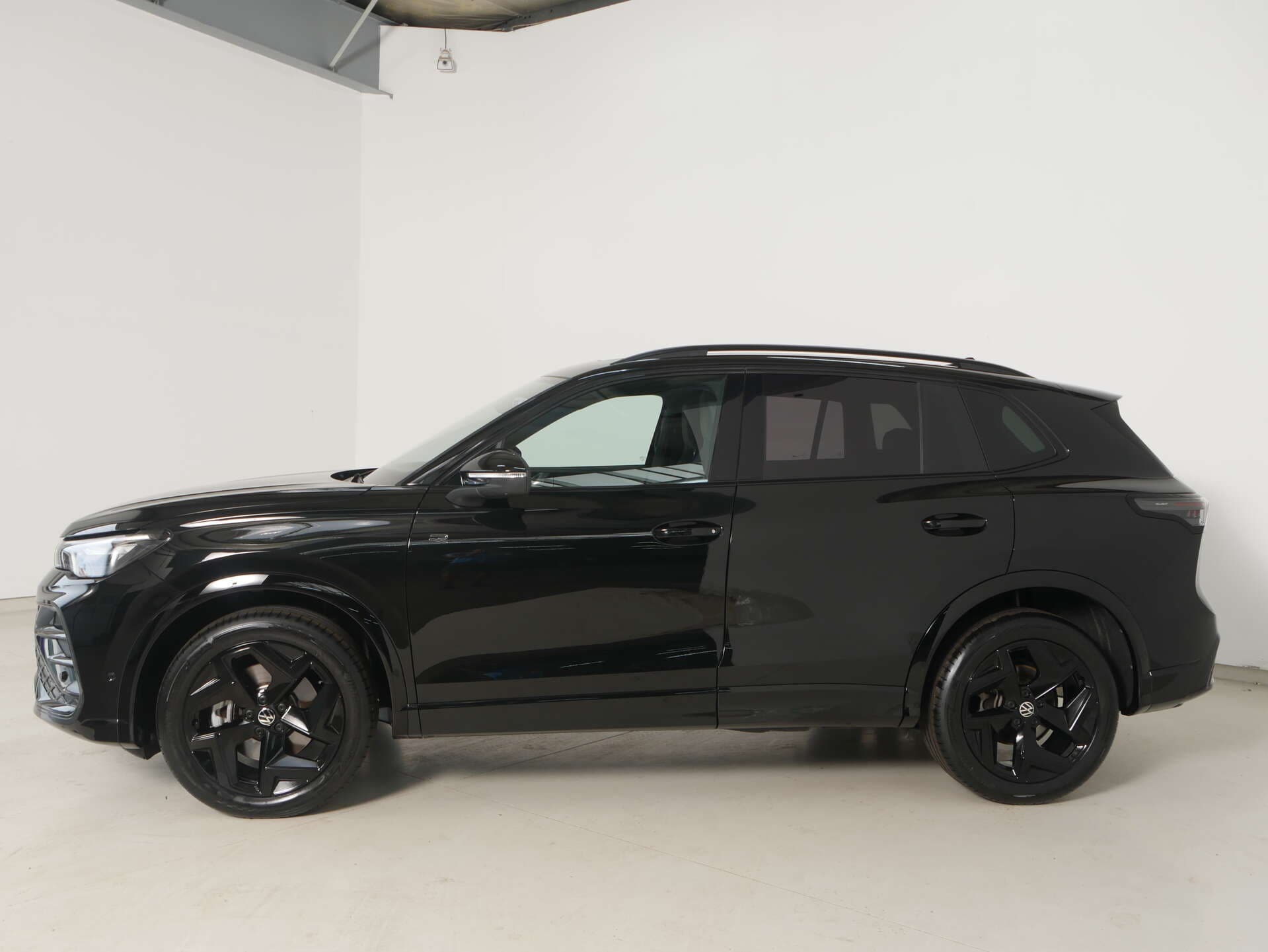 VOLKSWAGEN Tiguan, photo 4 sur 17