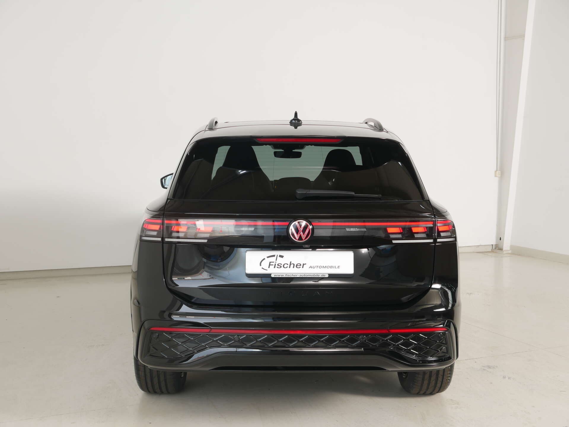 VOLKSWAGEN Tiguan, photo 5 sur 17