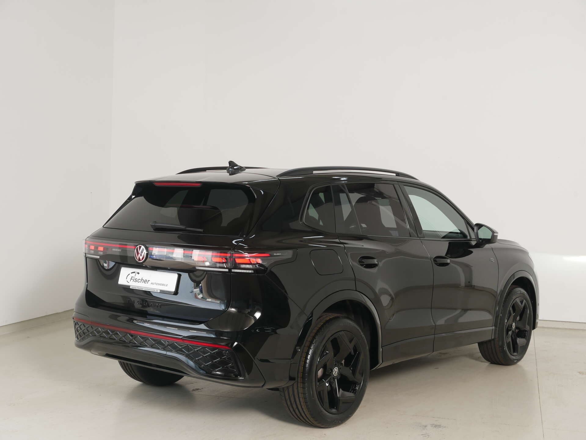 VOLKSWAGEN Tiguan, photo 6 sur 17