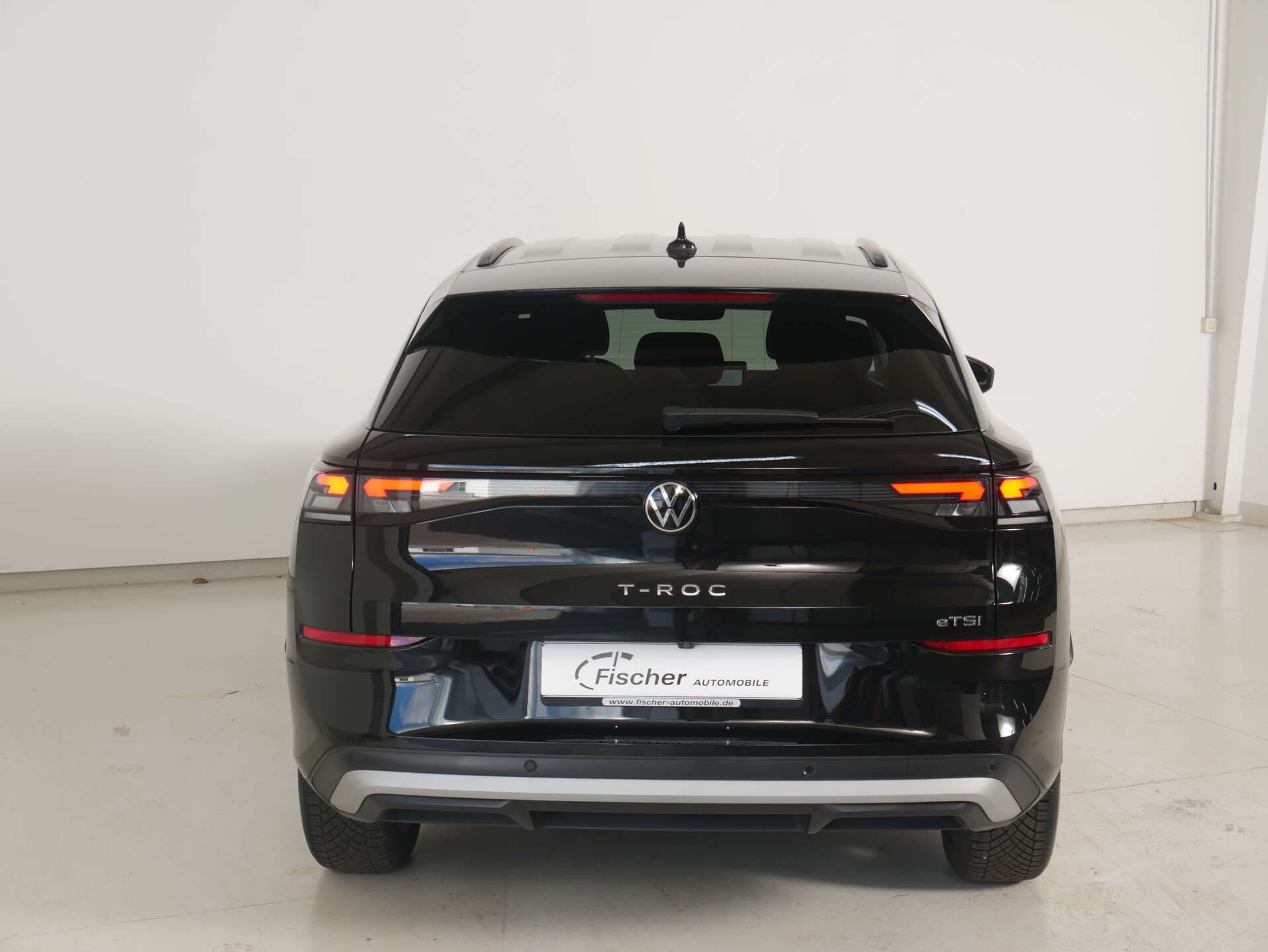 VOLKSWAGEN T-Roc, photo 5 sur 17