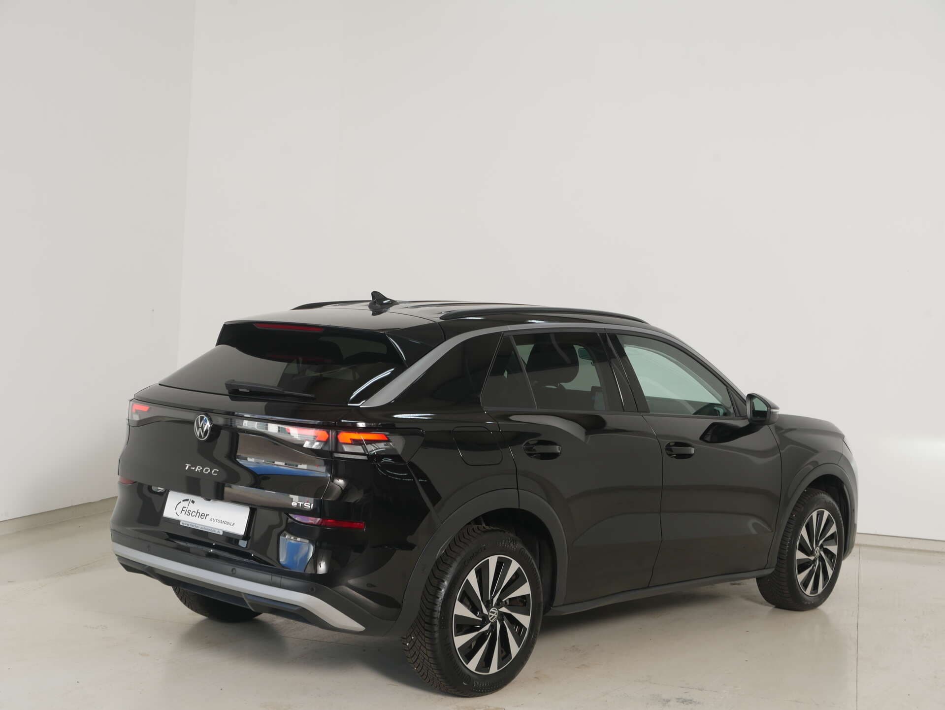 VOLKSWAGEN T-Roc, photo 6 sur 17