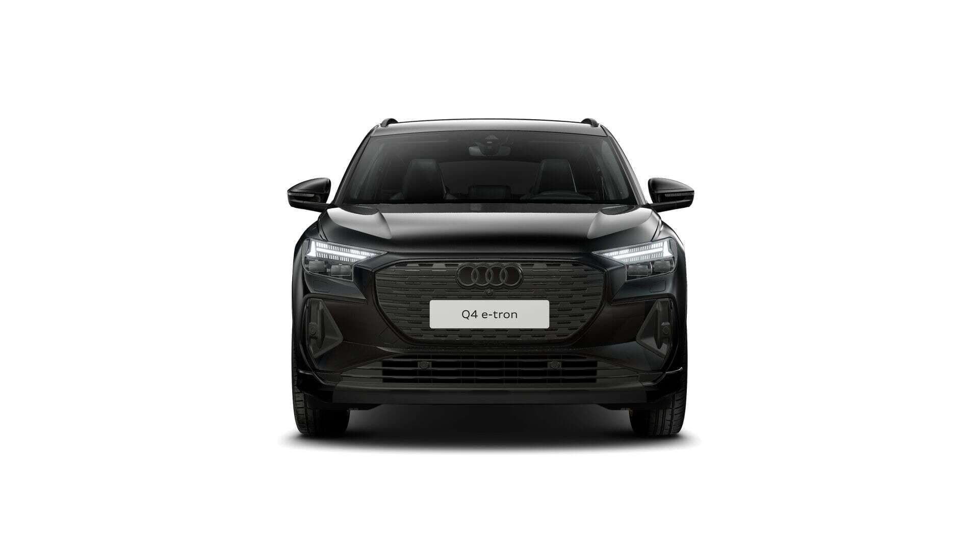 AUDI Q4 e-tron, photo 3 sur 9