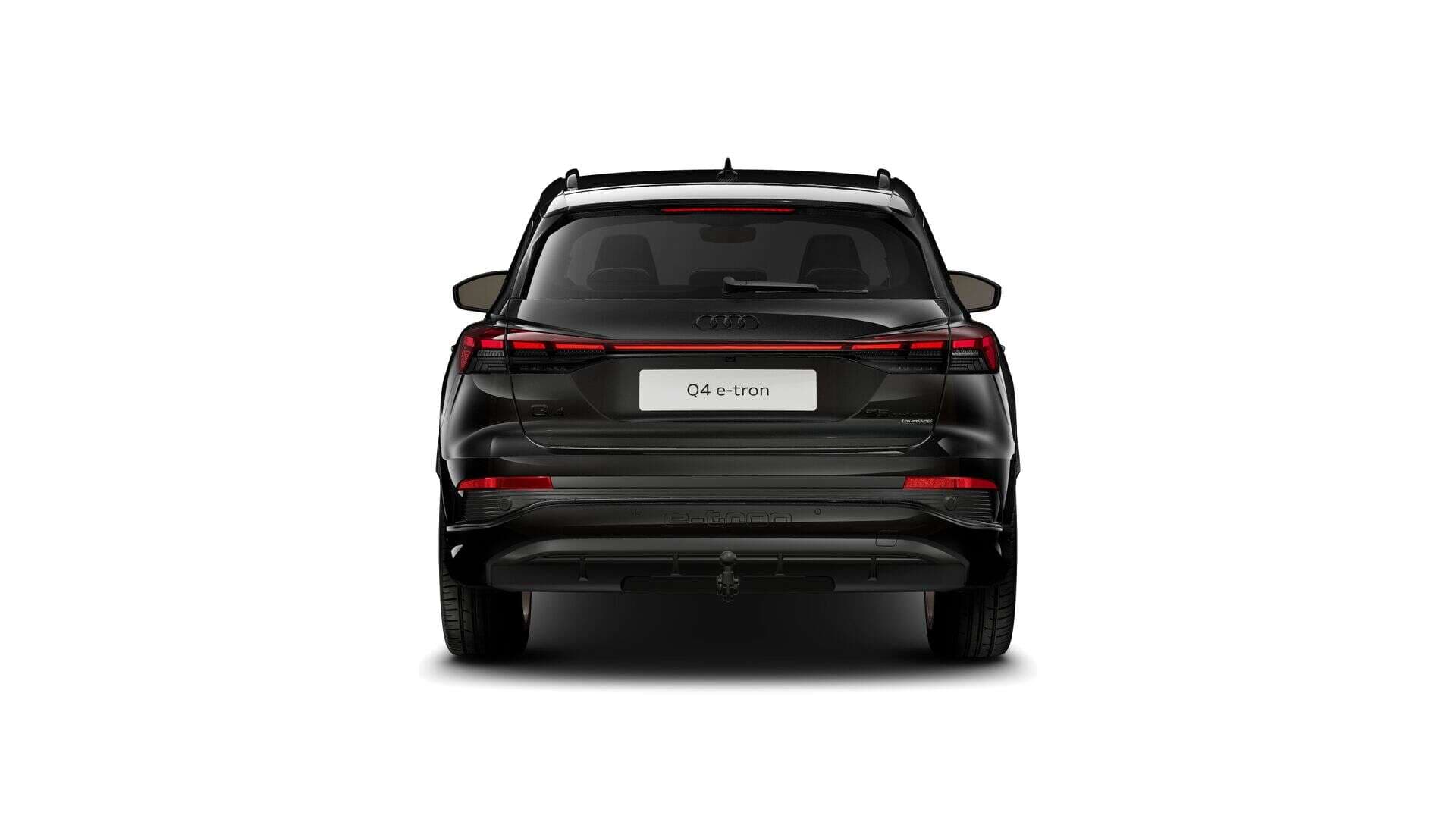 AUDI Q4 e-tron, photo 4 sur 9