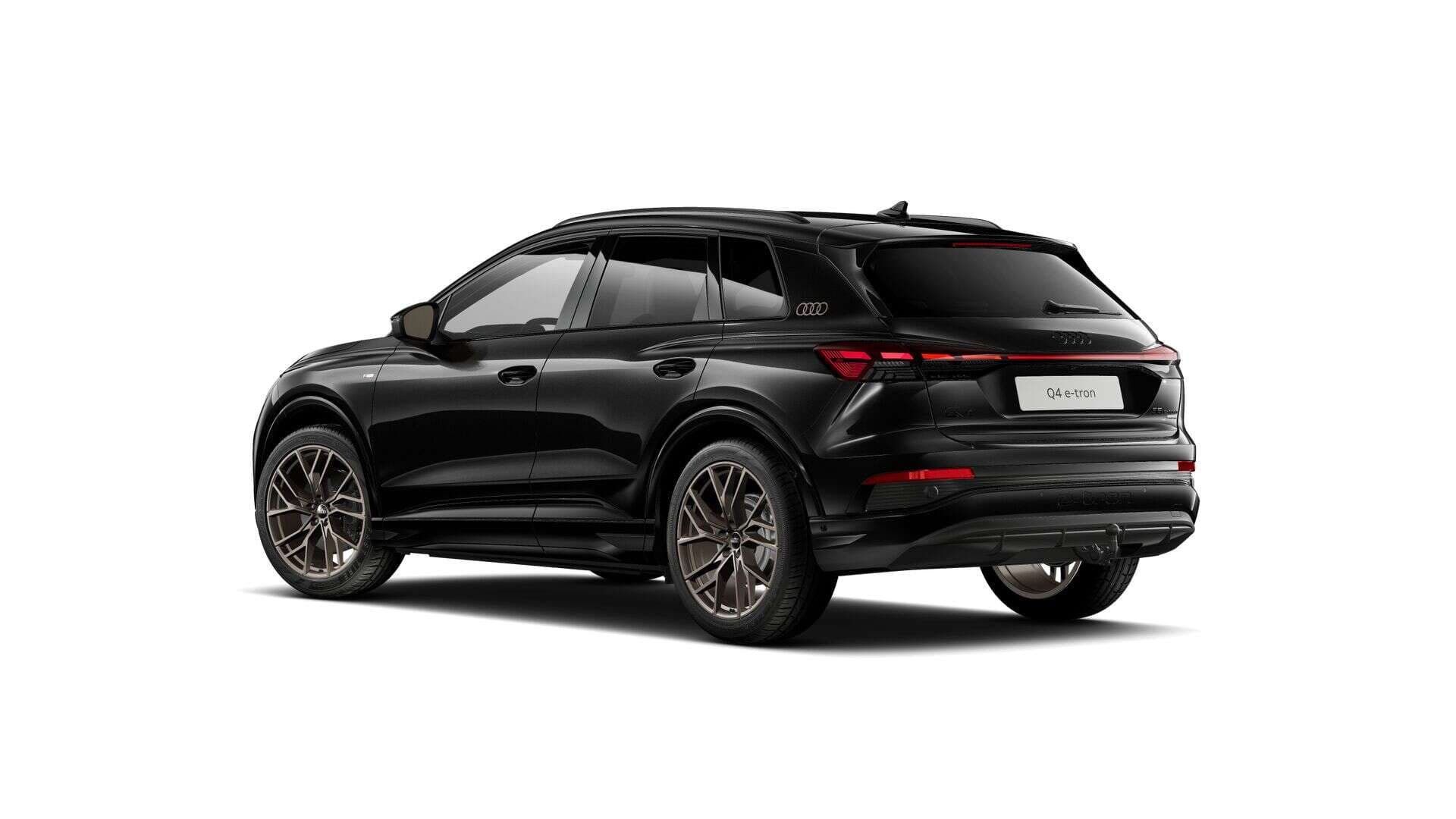 AUDI Q4 e-tron, photo 5 sur 9