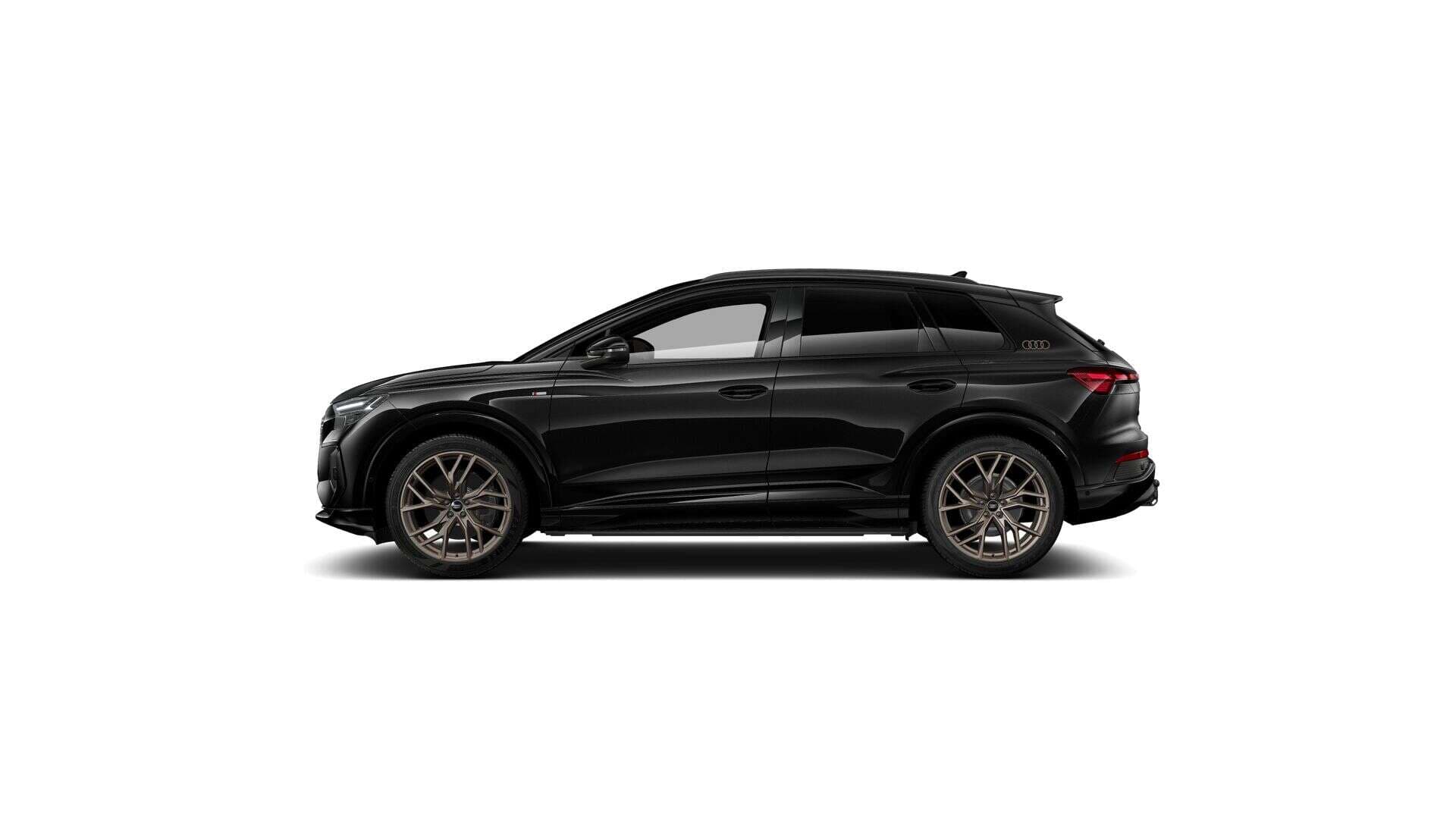 AUDI Q4 e-tron, photo 6 sur 9