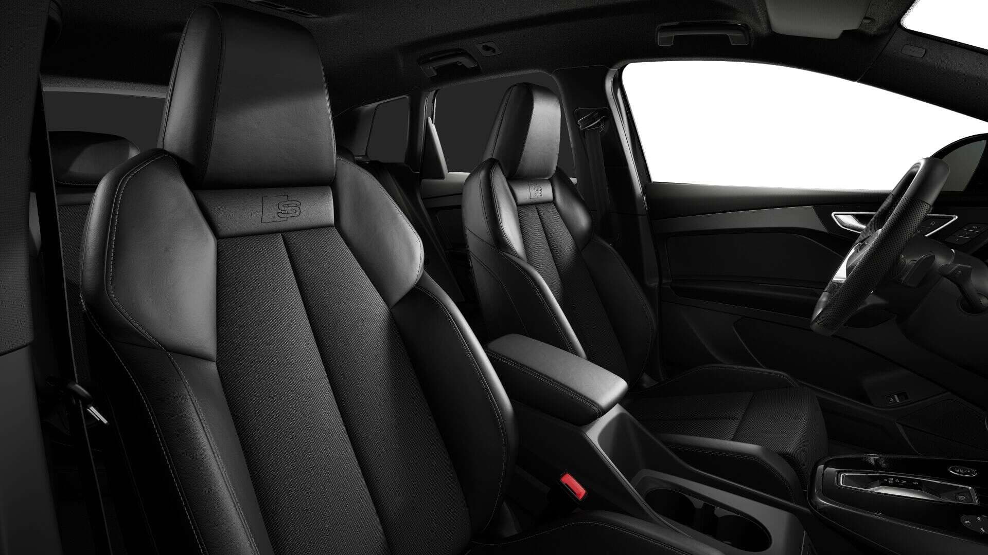 AUDI Q4 e-tron, photo 7 sur 9