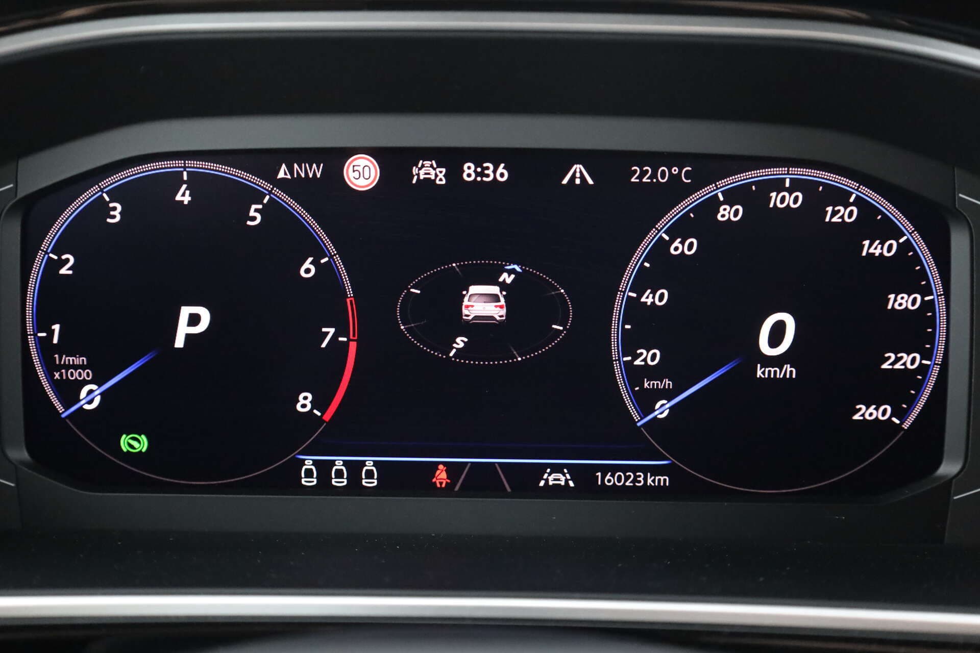 VOLKSWAGEN T-Roc, photo 14 sur 17