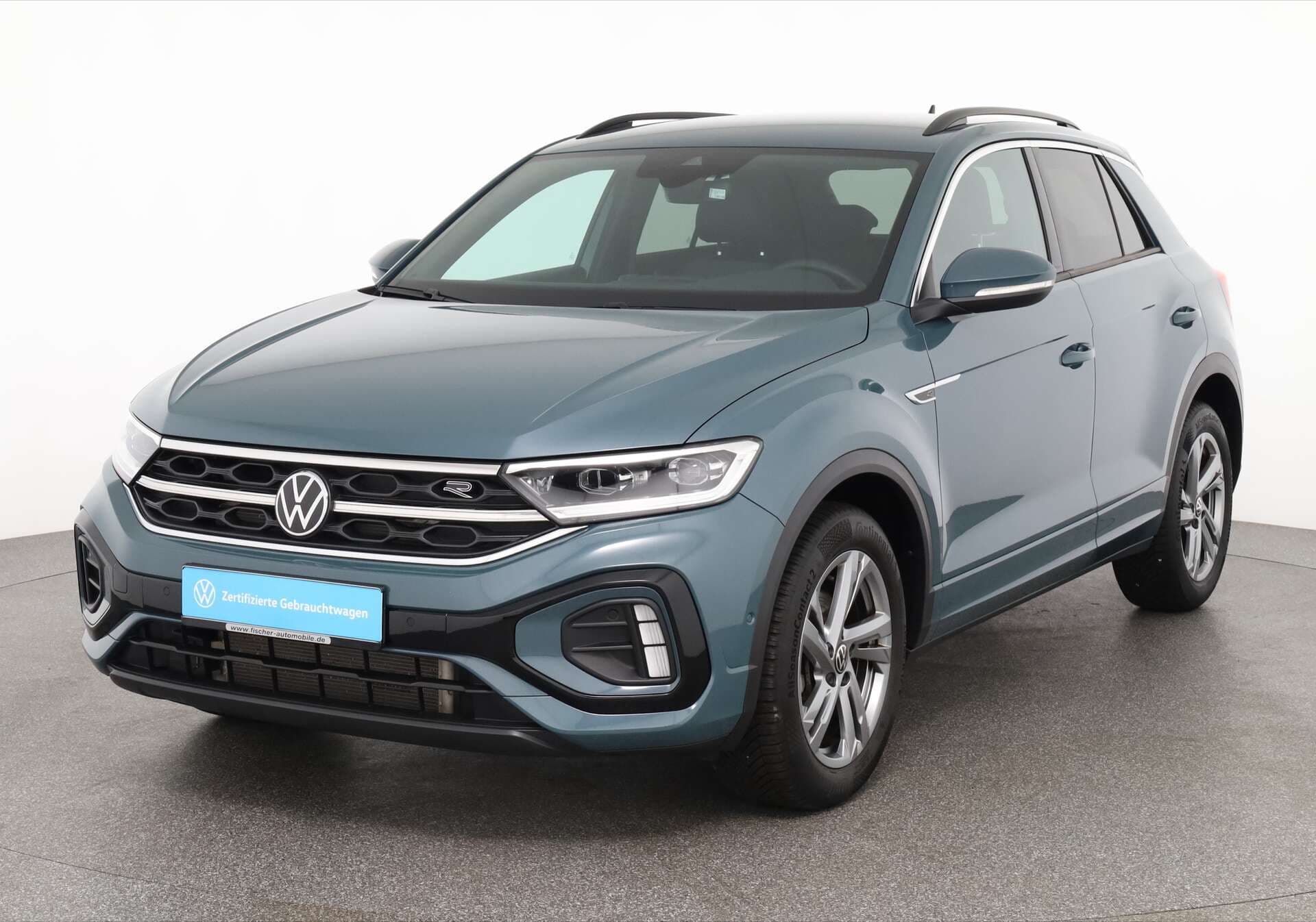 VOLKSWAGEN T-Roc, photo 1 sur 17