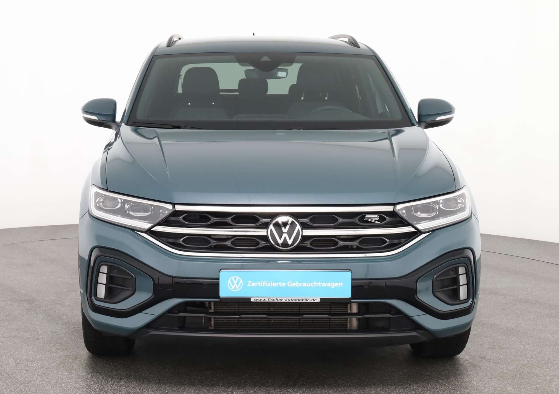 VOLKSWAGEN T-Roc, photo 2 sur 17