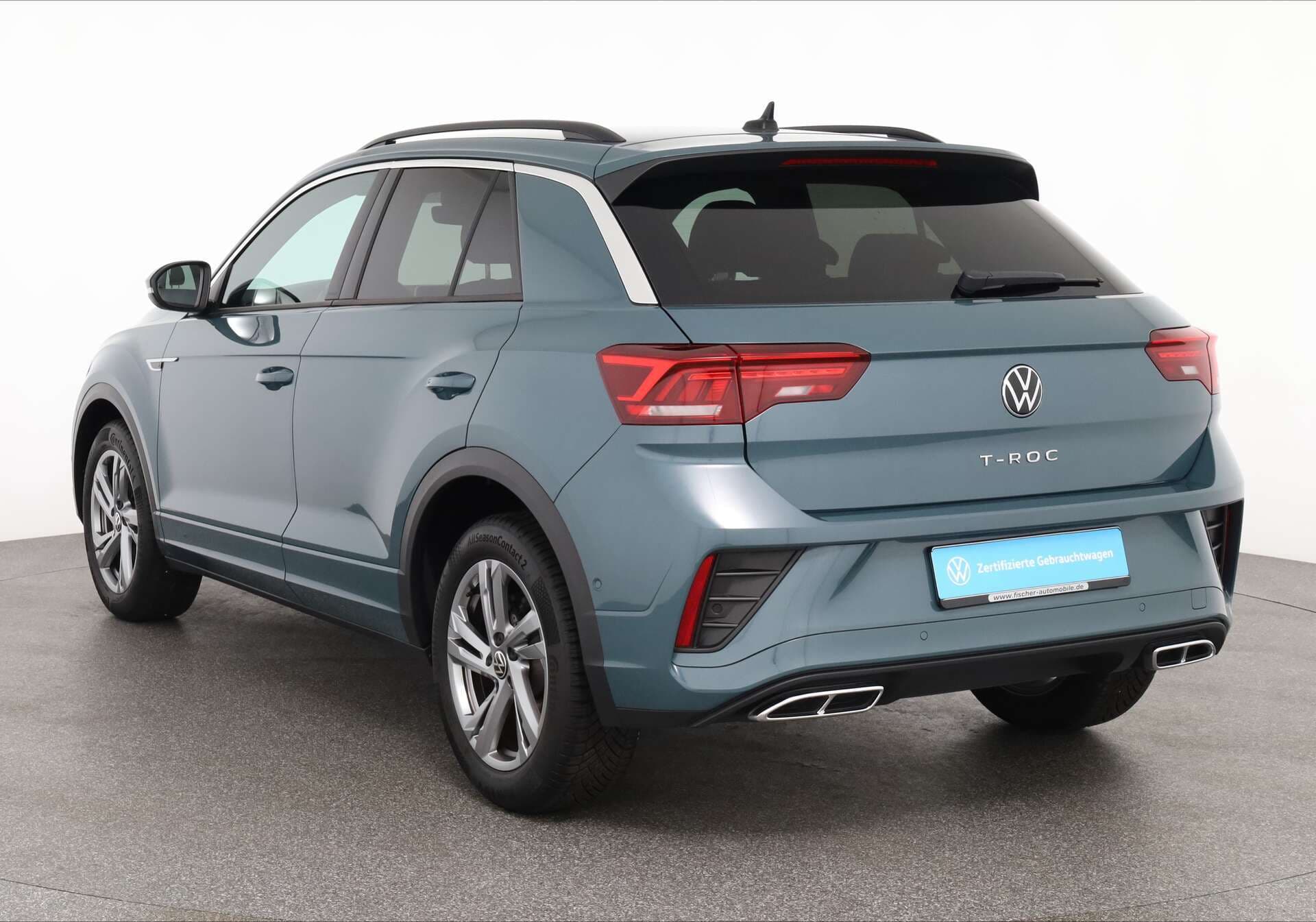 VOLKSWAGEN T-Roc, photo 4 sur 17