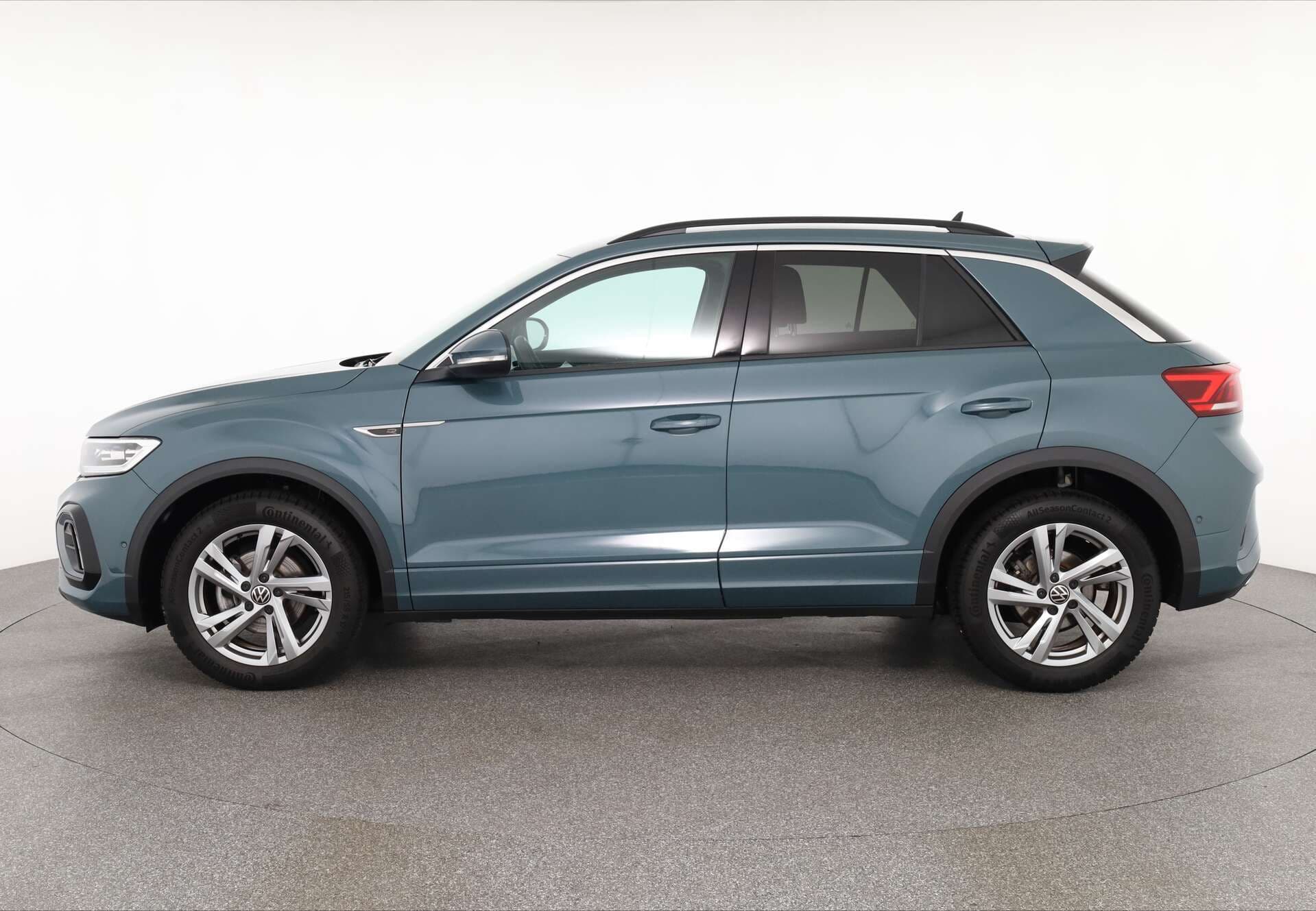 VOLKSWAGEN T-Roc, photo 5 sur 17