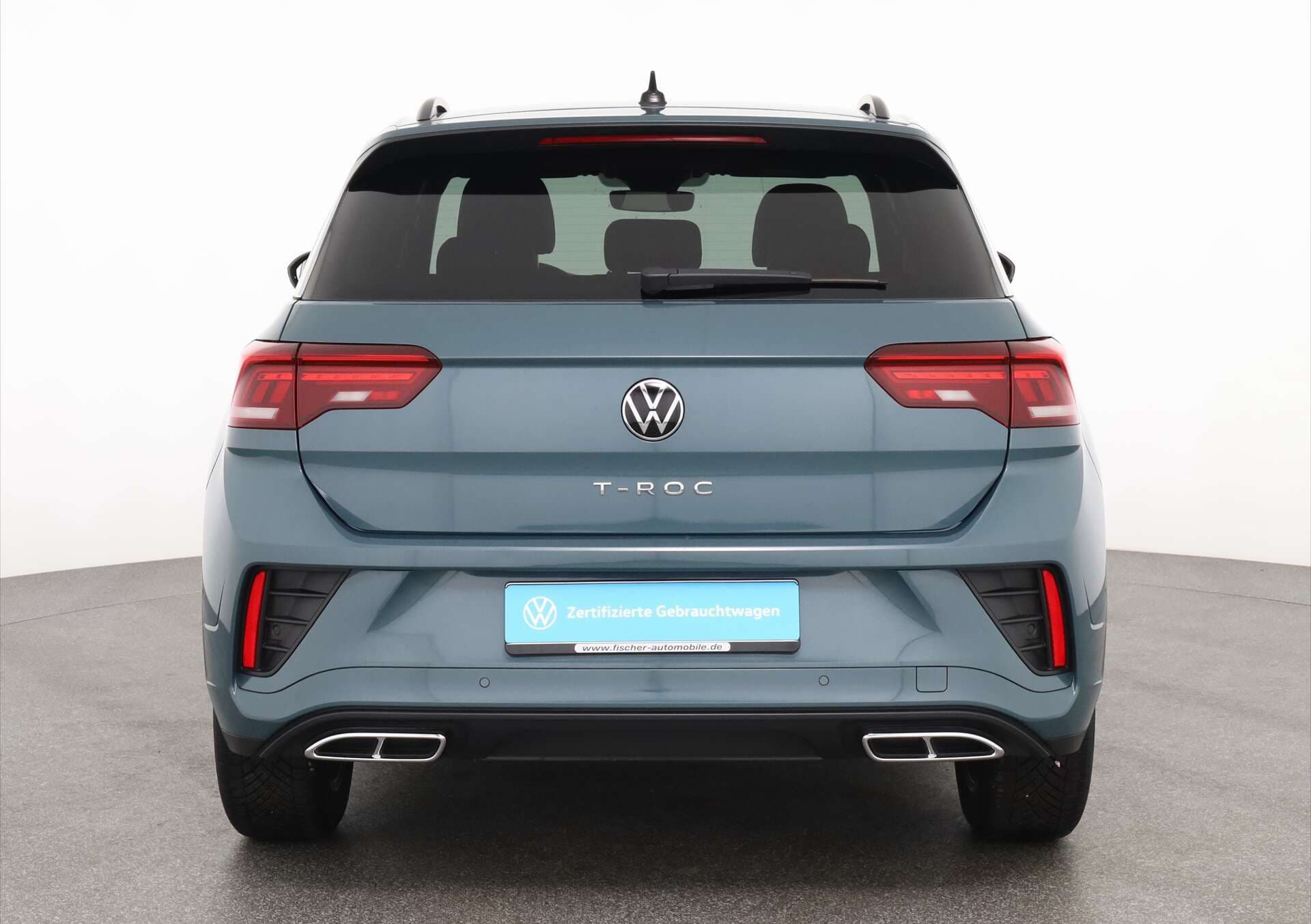 VOLKSWAGEN T-Roc, photo 6 sur 17