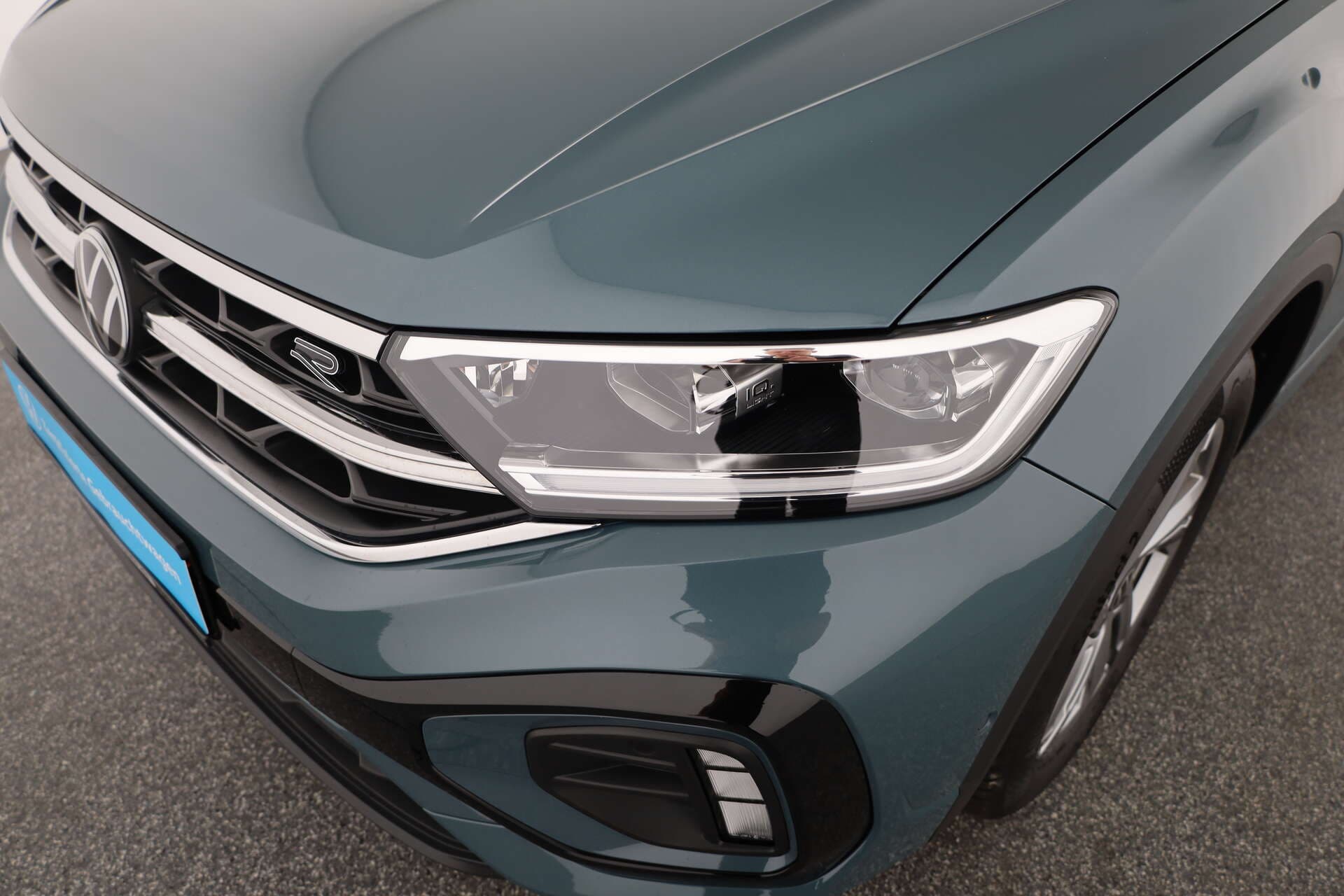 VOLKSWAGEN T-Roc, photo 7 sur 17