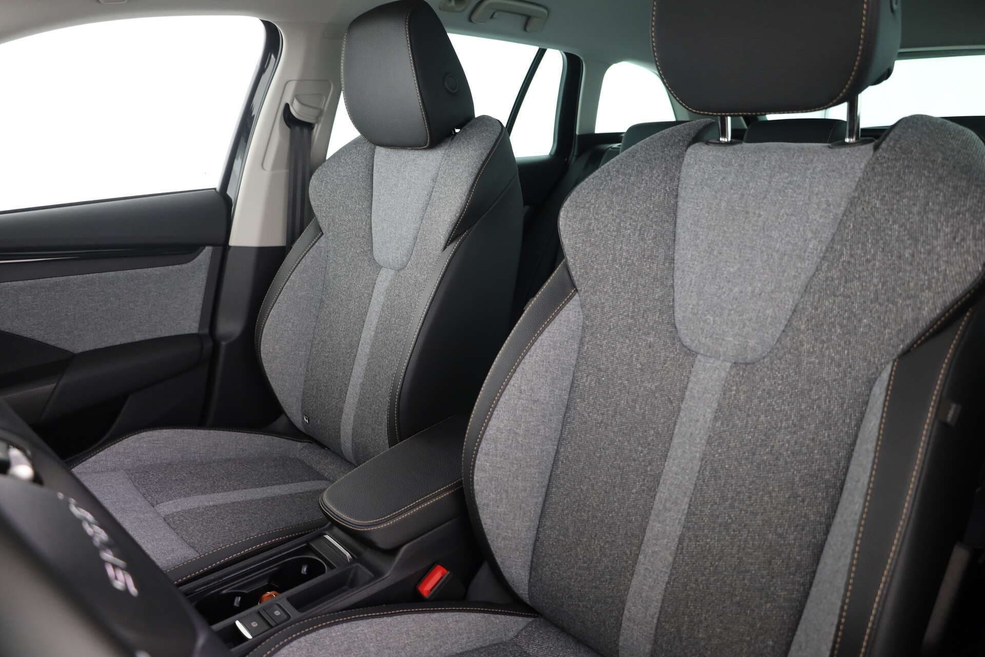 SKODA Octavia Combi, photo 9 sur 17
