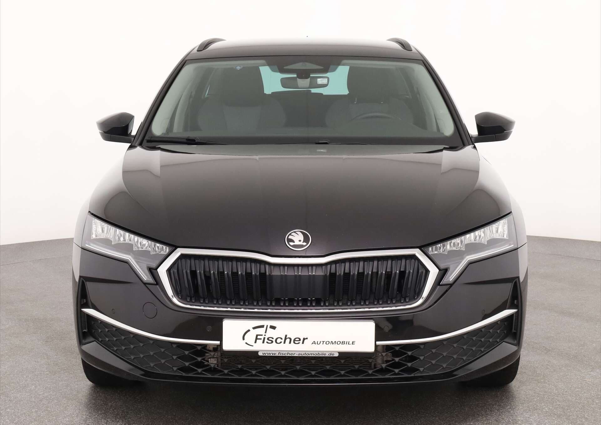SKODA Octavia Combi, photo 2 sur 17
