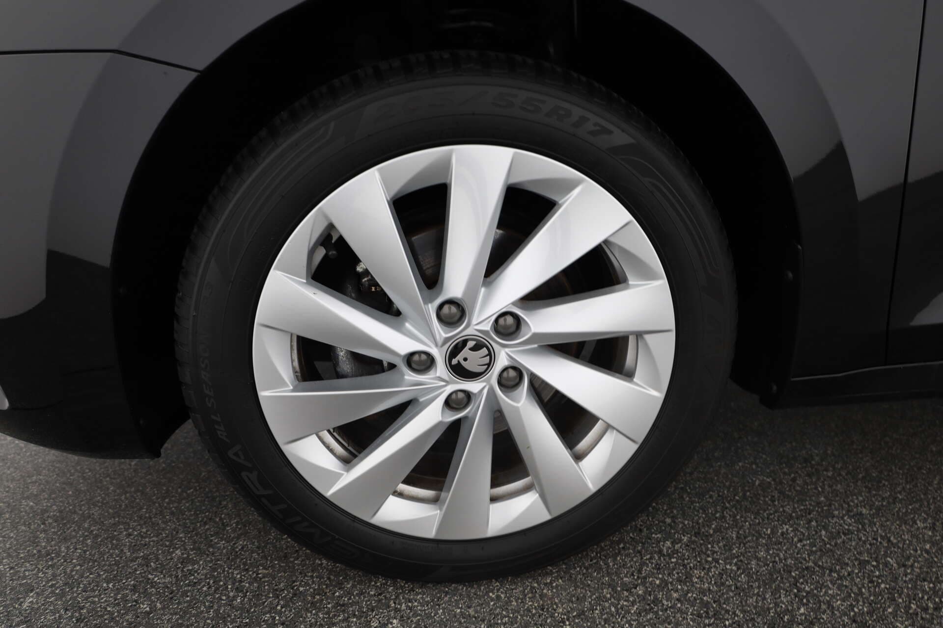 SKODA Octavia Combi, photo 7 sur 17