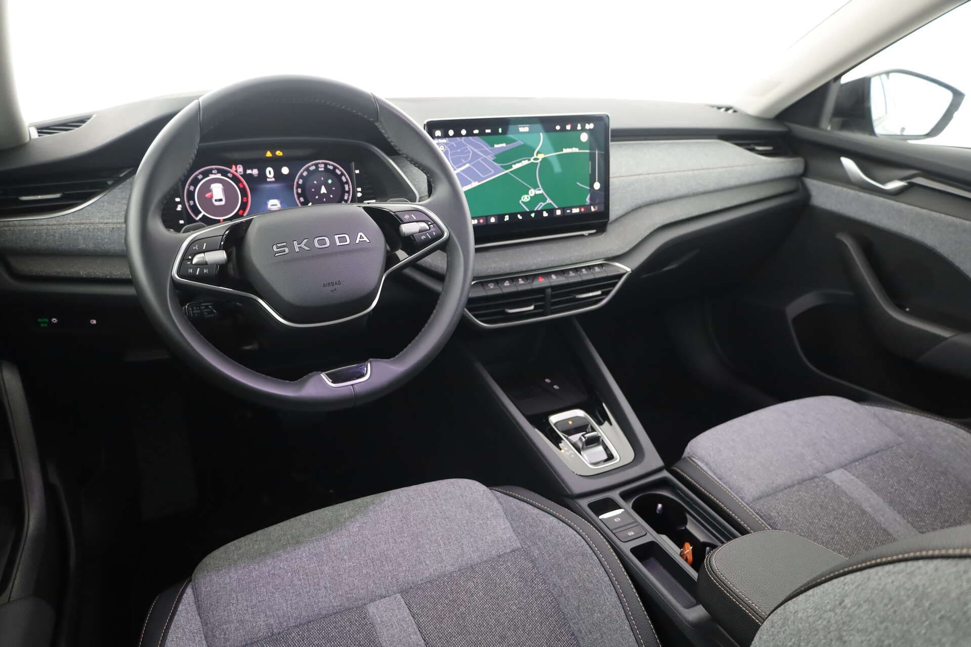 SKODA Octavia Combi, photo 8 sur 17