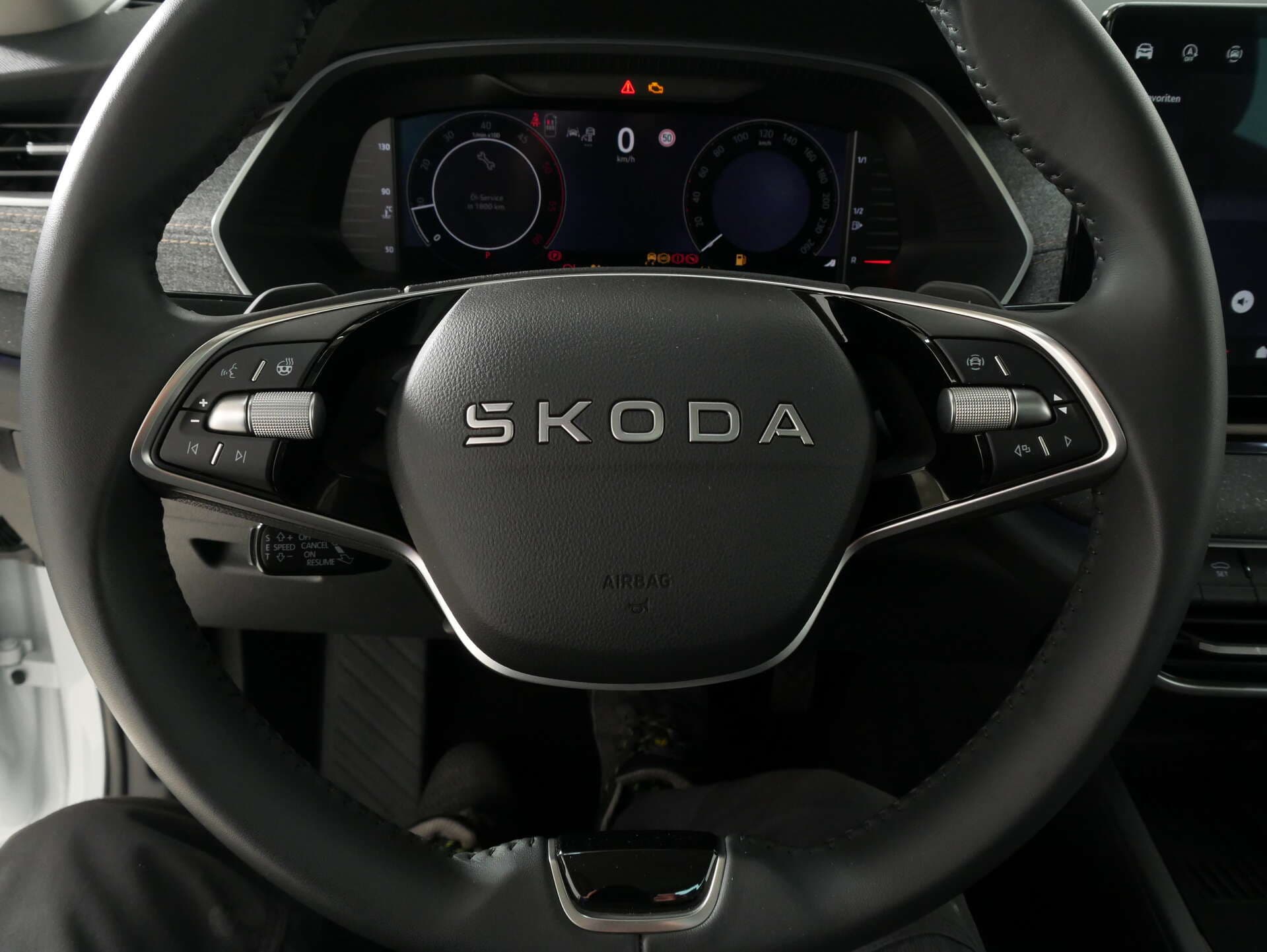 SKODA Octavia Combi, photo 9 sur 17