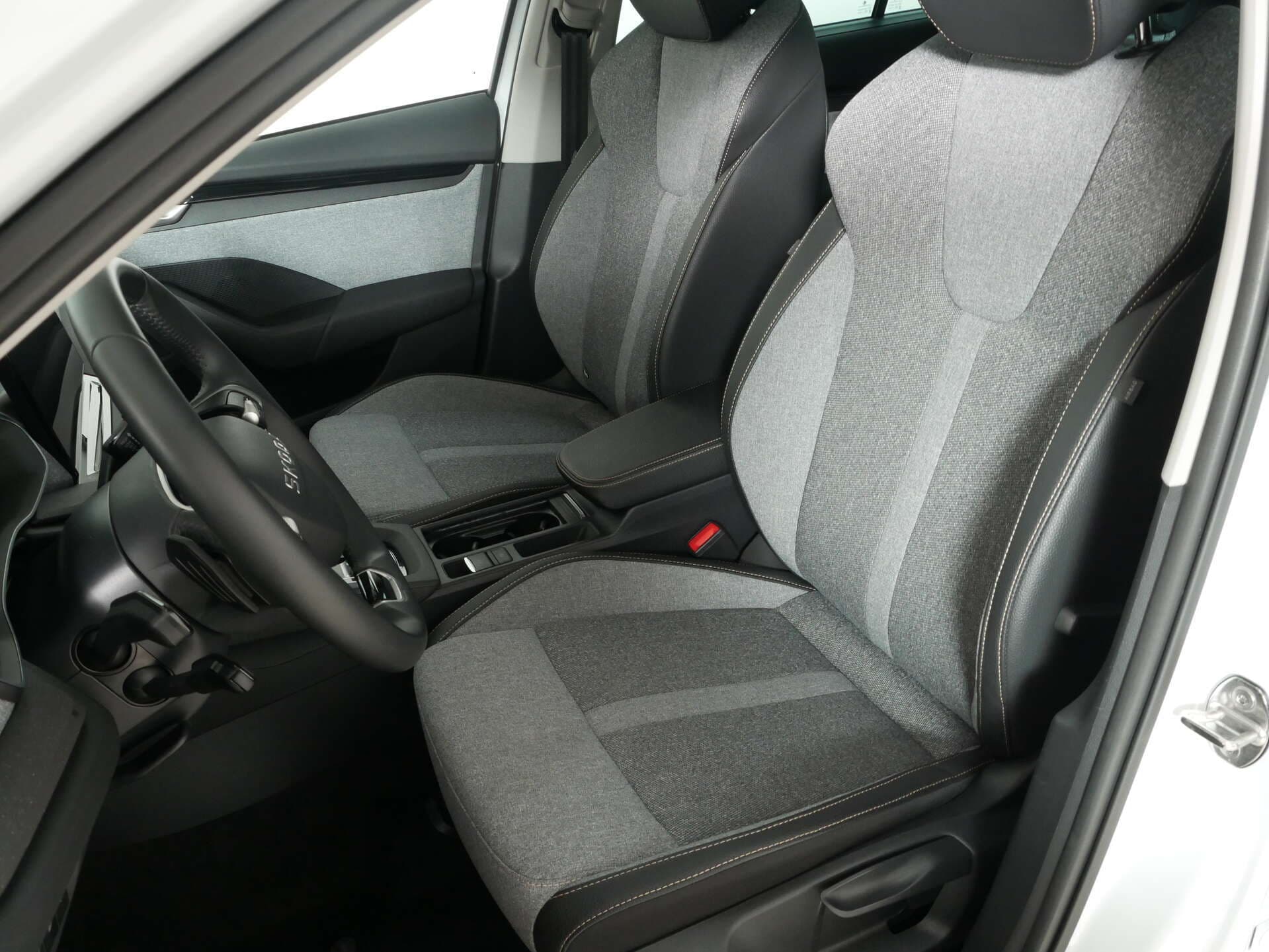 SKODA Octavia Combi, photo 14 sur 17