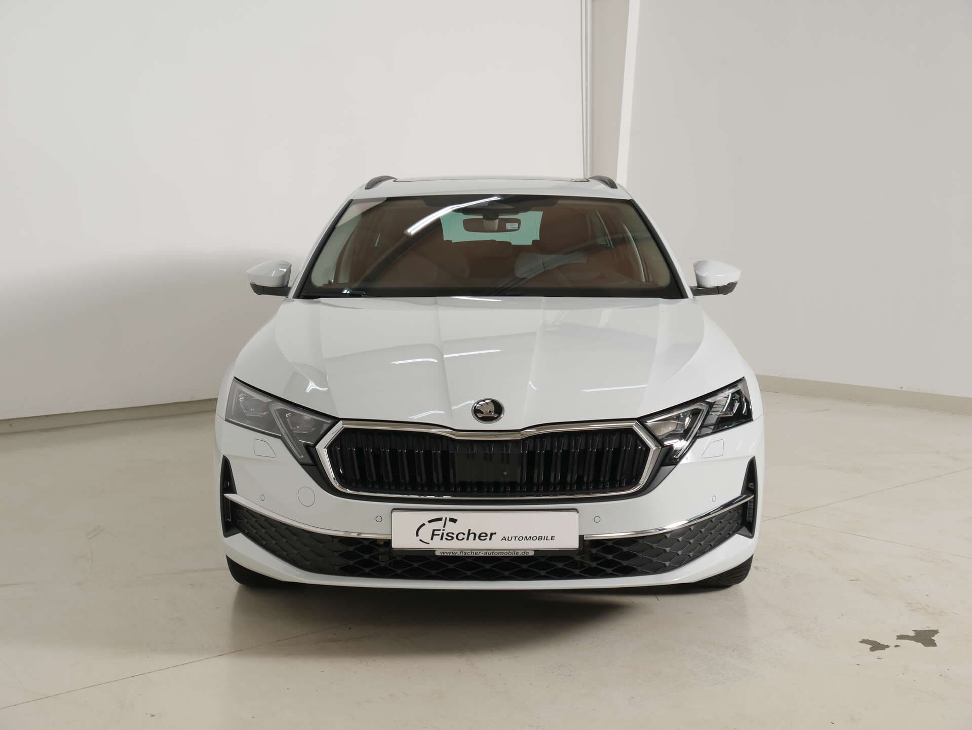 SKODA Octavia Combi, photo 2 sur 17