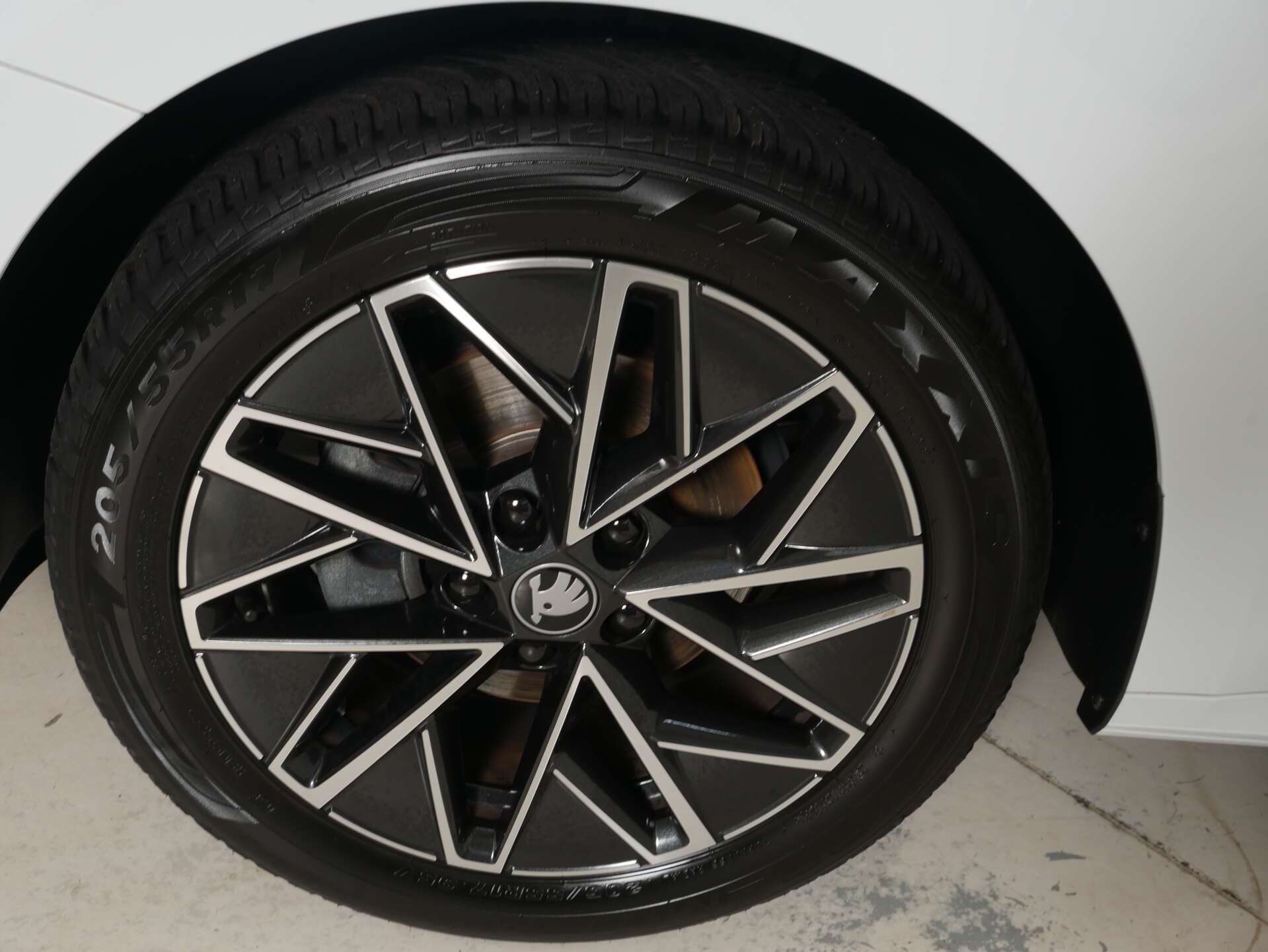 SKODA Octavia Combi, photo 4 sur 17