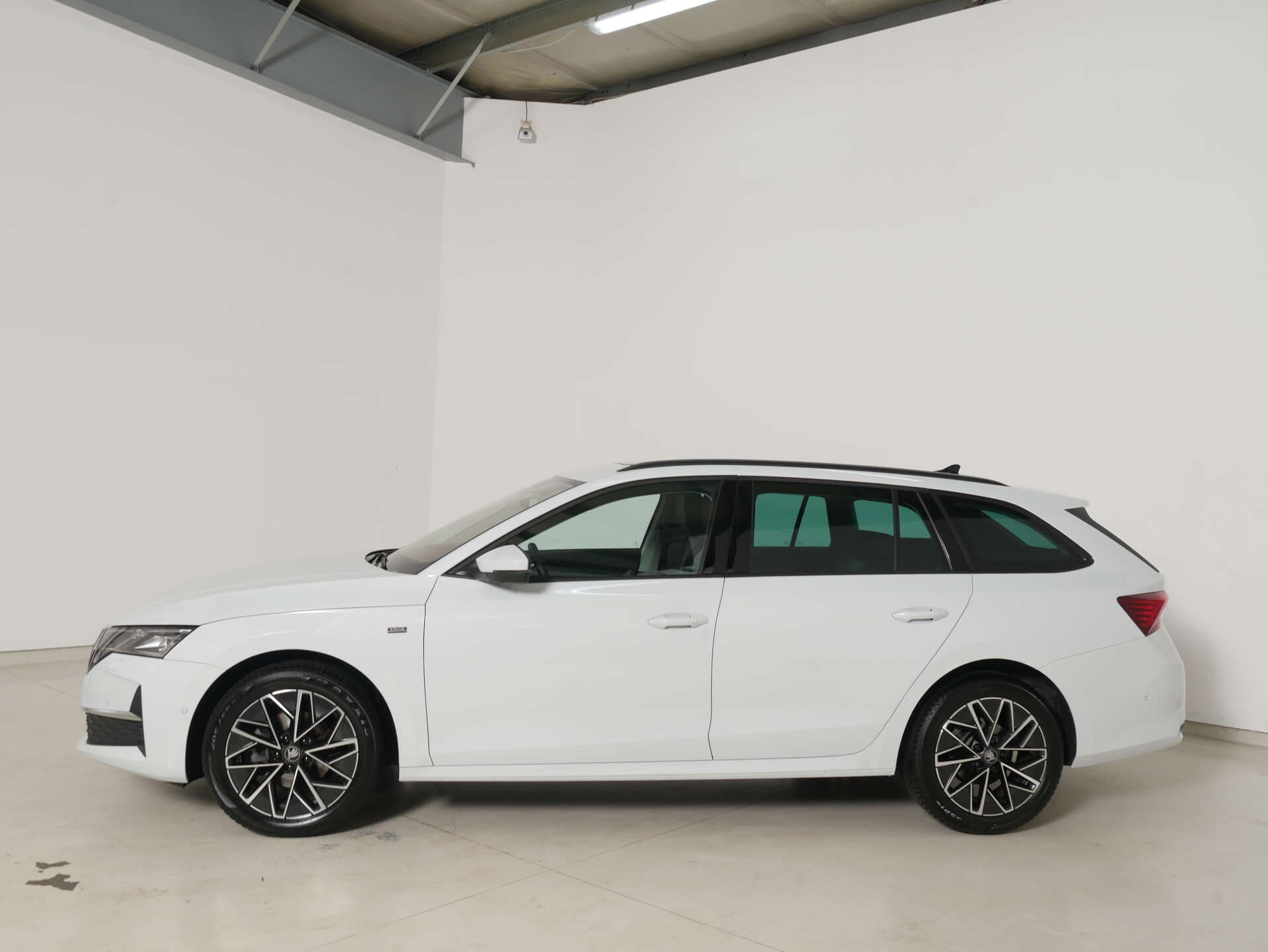 SKODA Octavia Combi, photo 5 sur 17