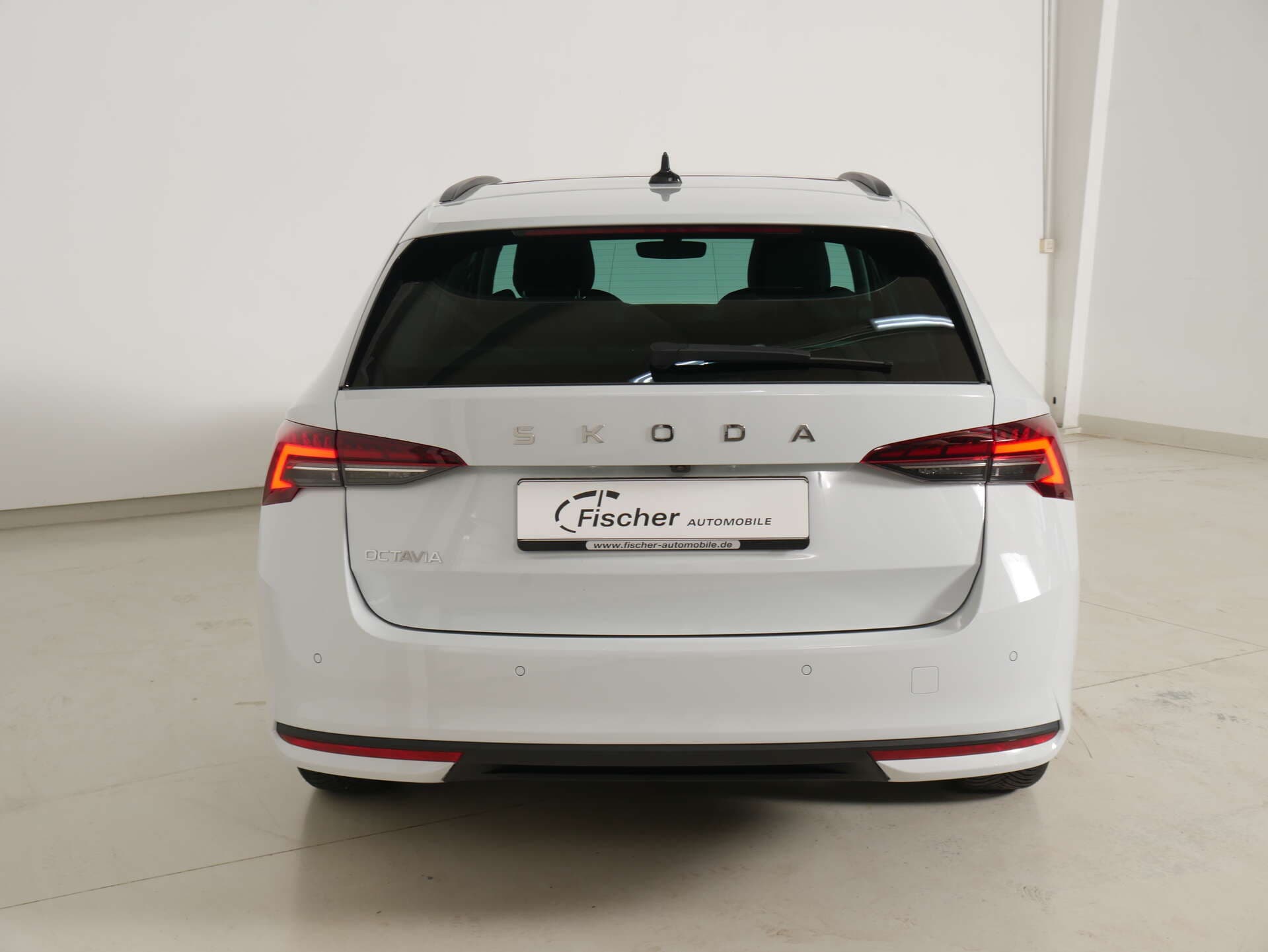SKODA Octavia Combi, photo 6 sur 17
