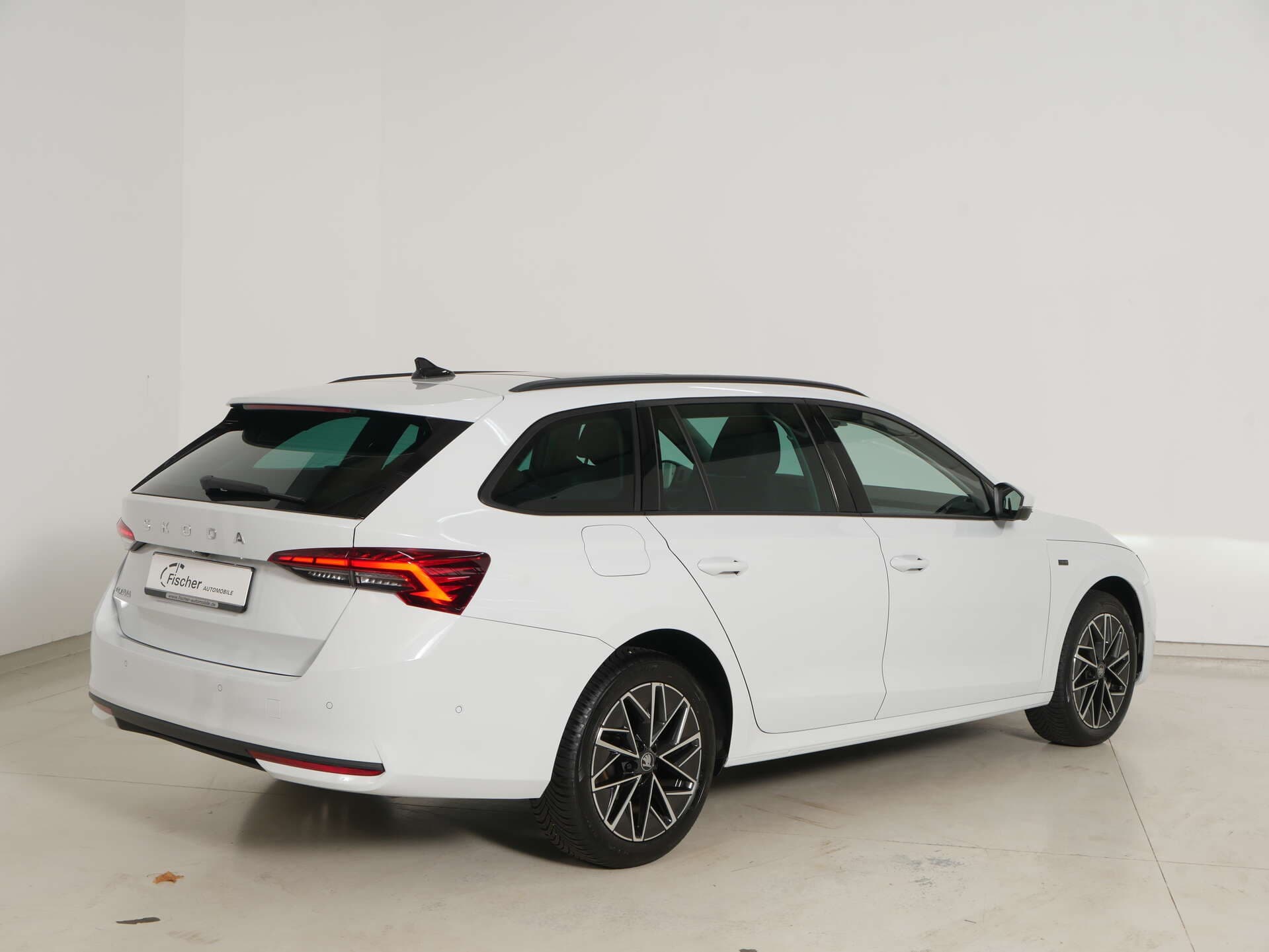 SKODA Octavia Combi, photo 7 sur 17