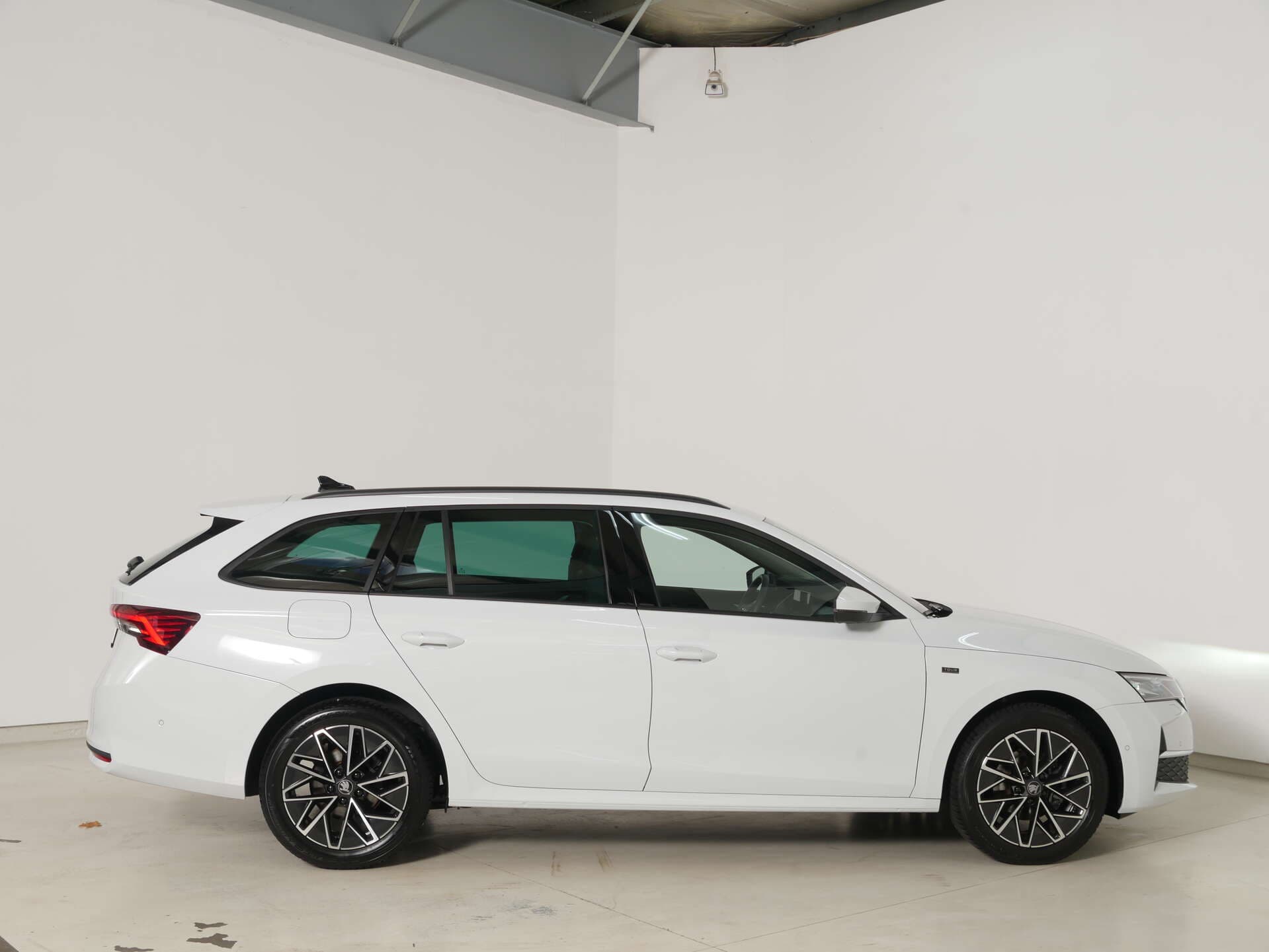SKODA Octavia Combi, photo 8 sur 17