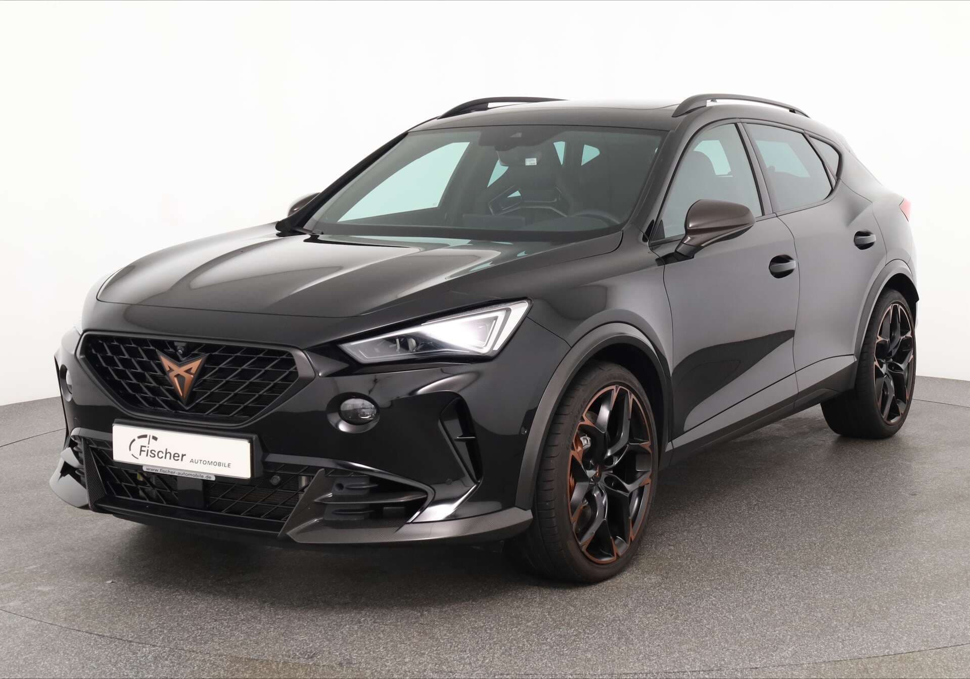 CUPRA Formentor, photo 1 sur 17