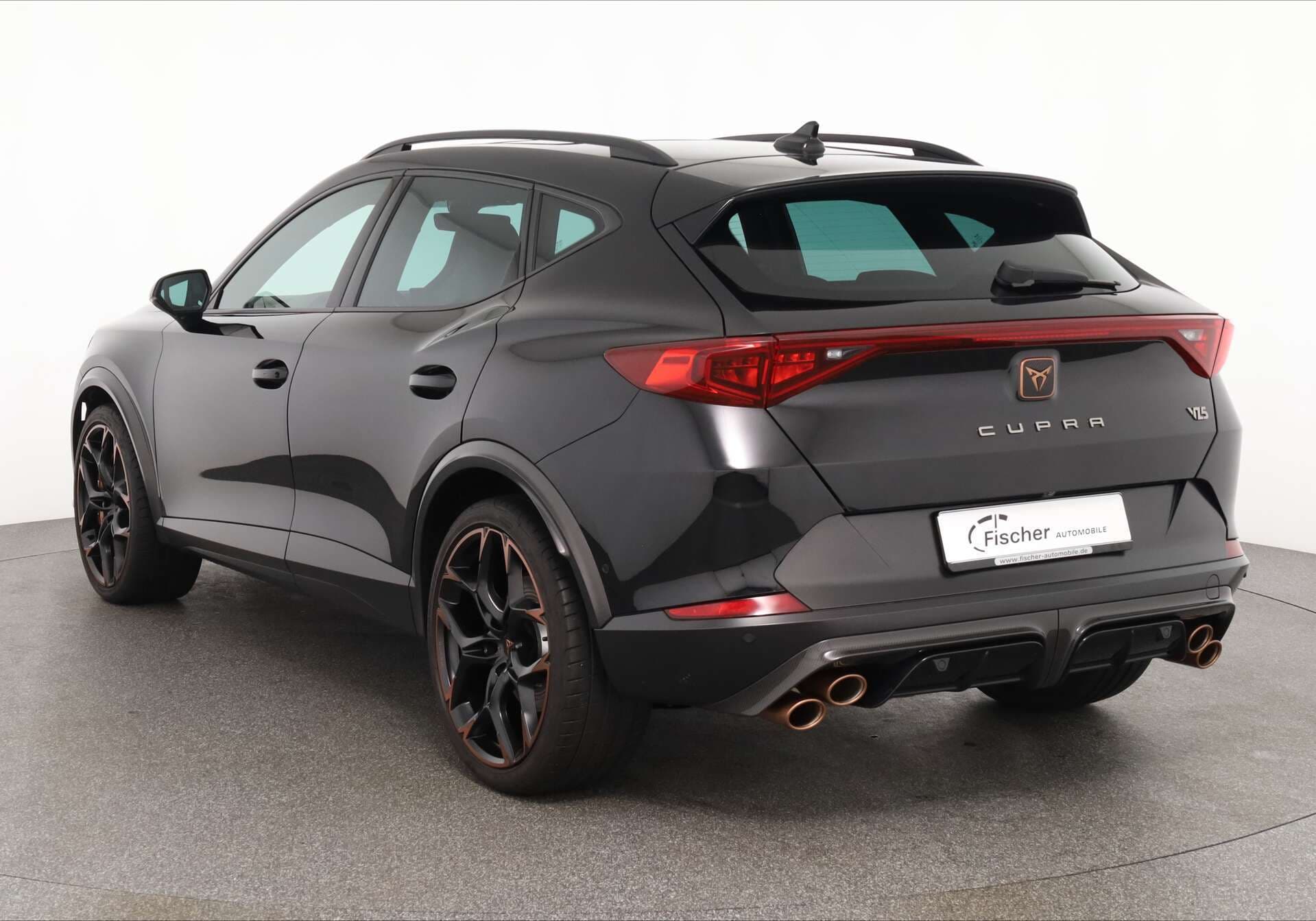 CUPRA Formentor, photo 3 sur 17