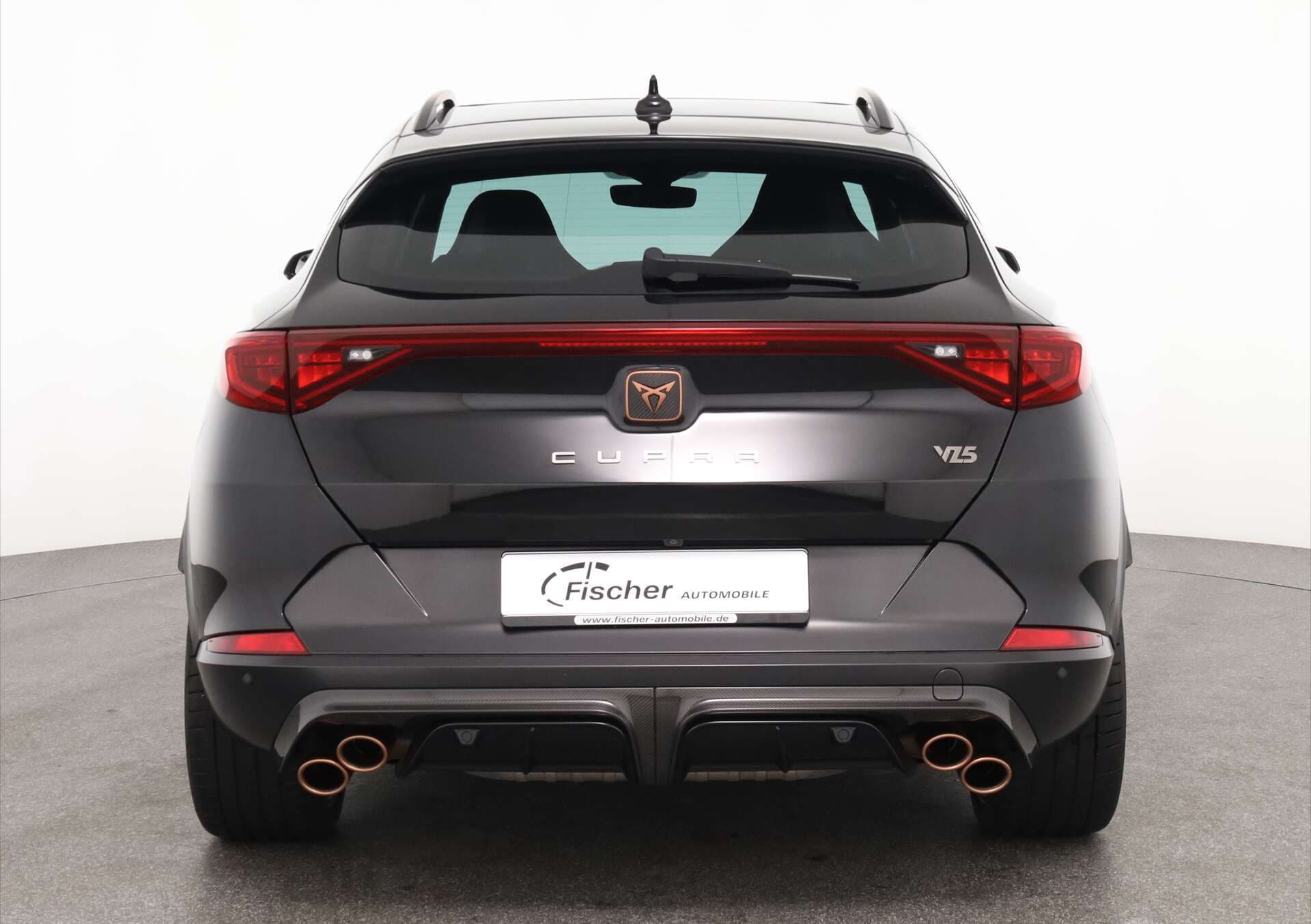 CUPRA Formentor, photo 5 sur 17