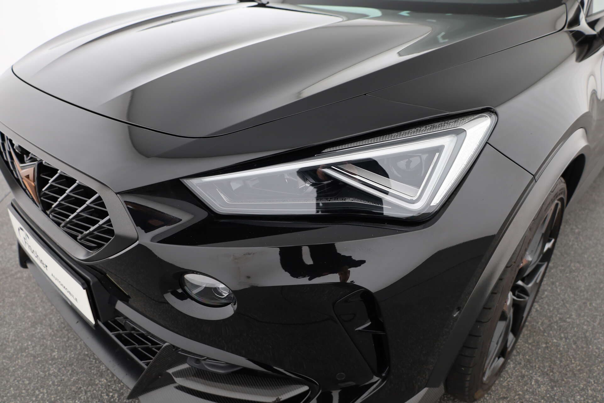CUPRA Formentor, photo 6 sur 17